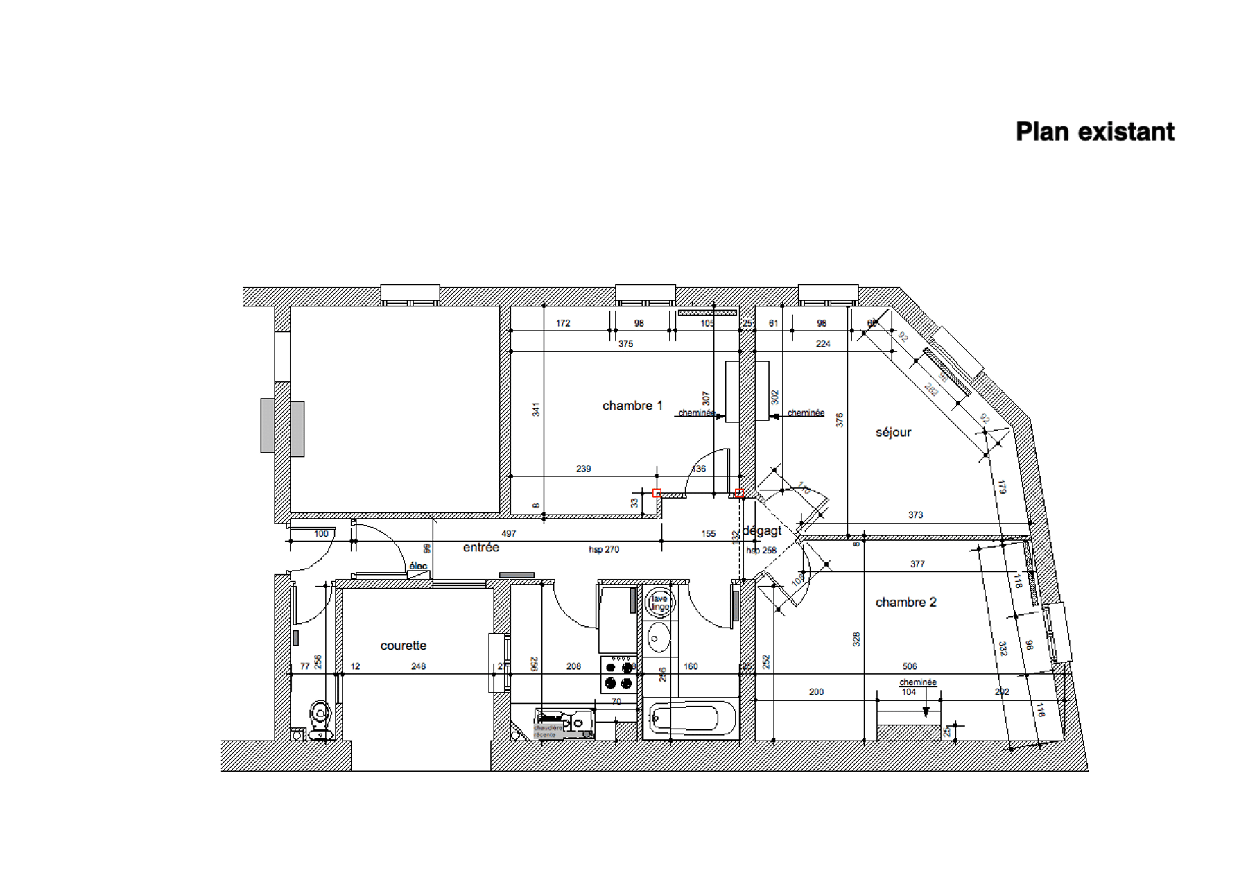 Rénovation - Appartement par un architecte Archidvisor