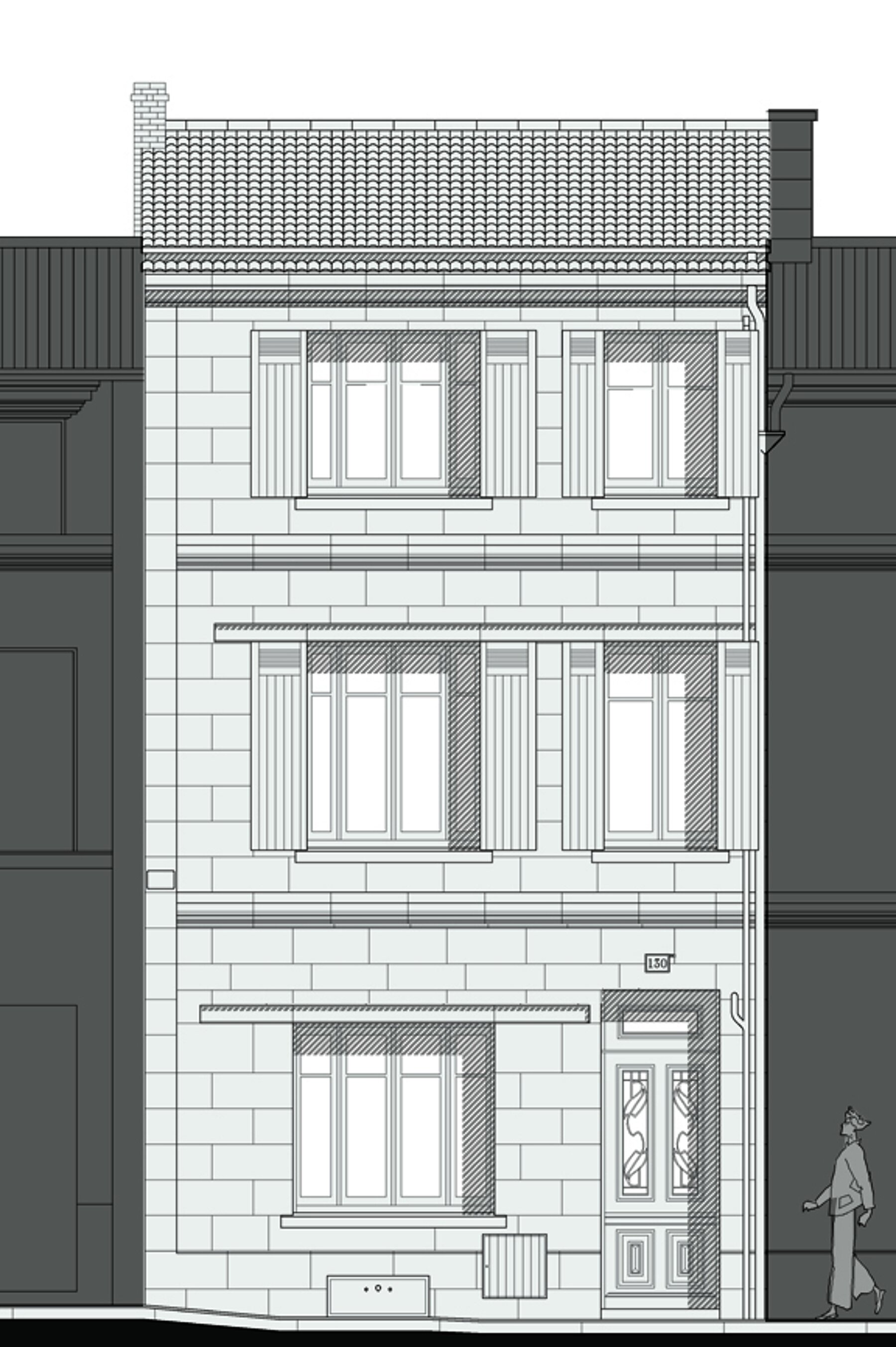 Rénovation - Logements collectifs par un architecte Archidvisor