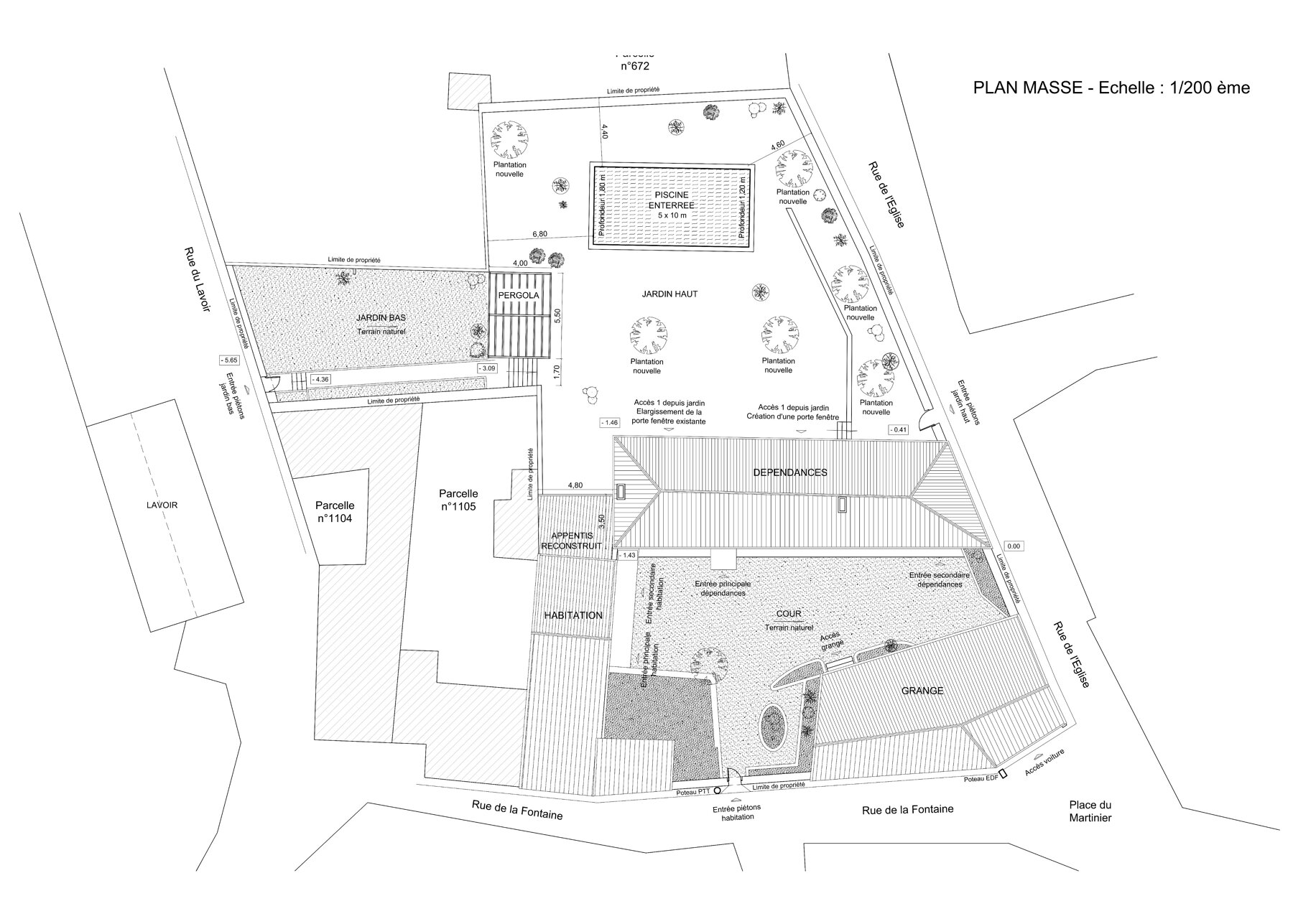 Rénovation - Maison individuelle par un architecte Archidvisor