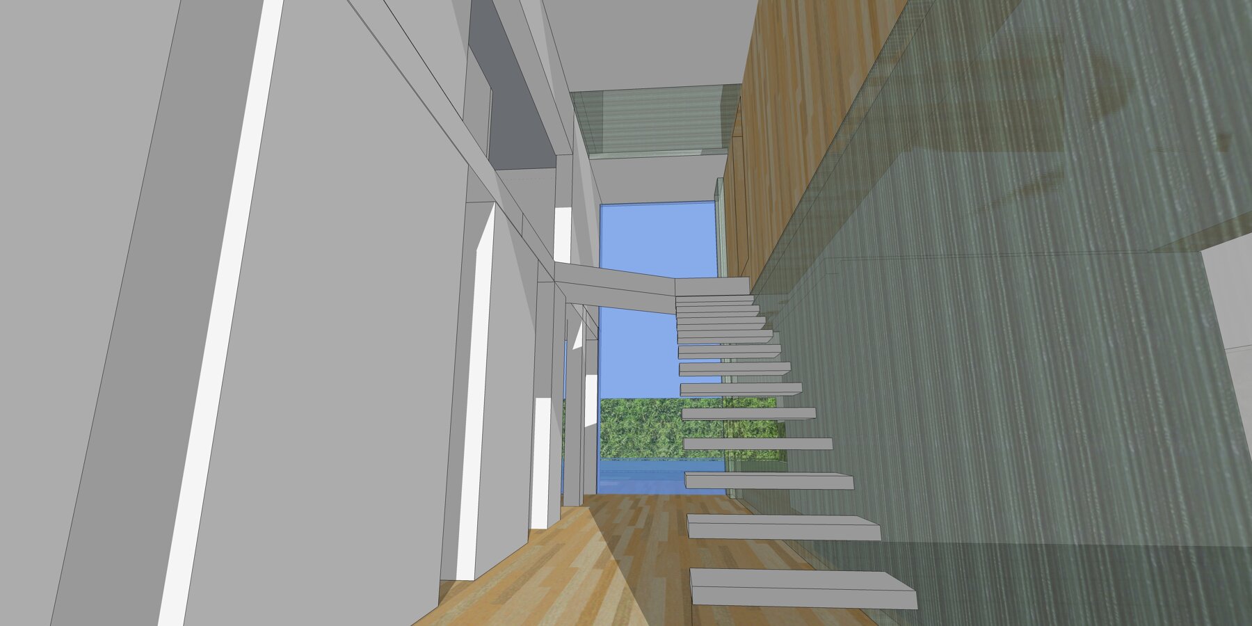 Construction neuve - Terrain à construire par un architecte Archidvisor