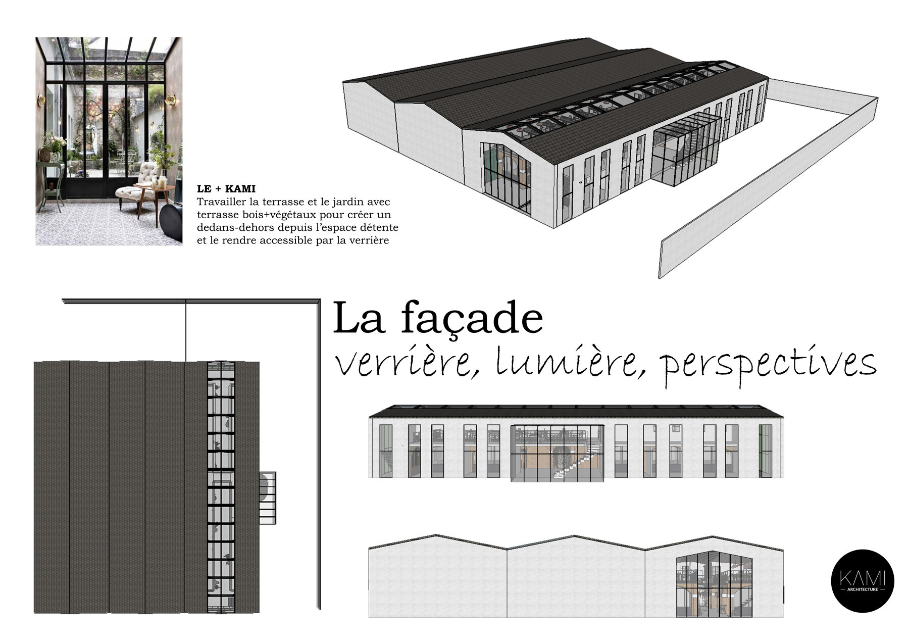 Rénovation - Bureaux par un architecte Archidvisor