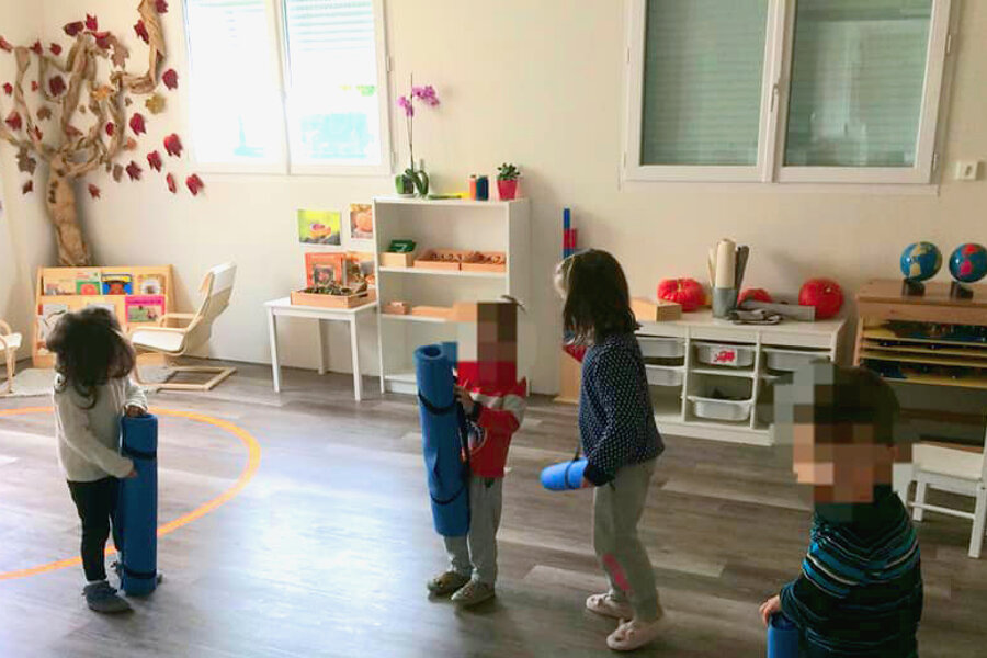 Projet École privée Montessori Bilingue - LA MAISON DES ENFANTS réalisé par un architecte Archidvisor
