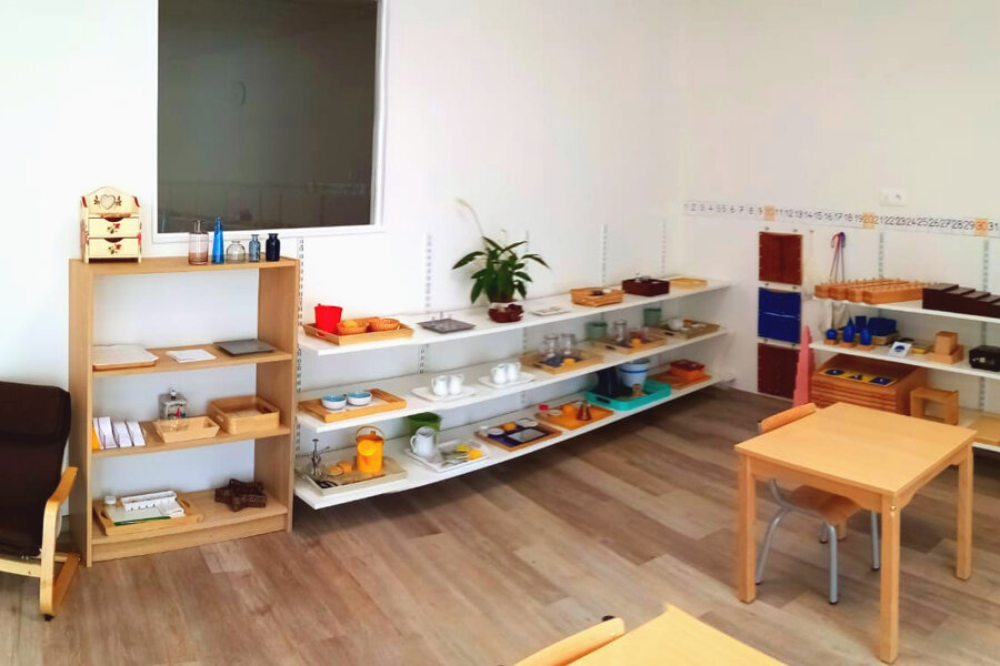 Projet École privée Montessori Bilingue - LES CAMPASCHOOLS REIMS réalisé par un architecte Archidvisor