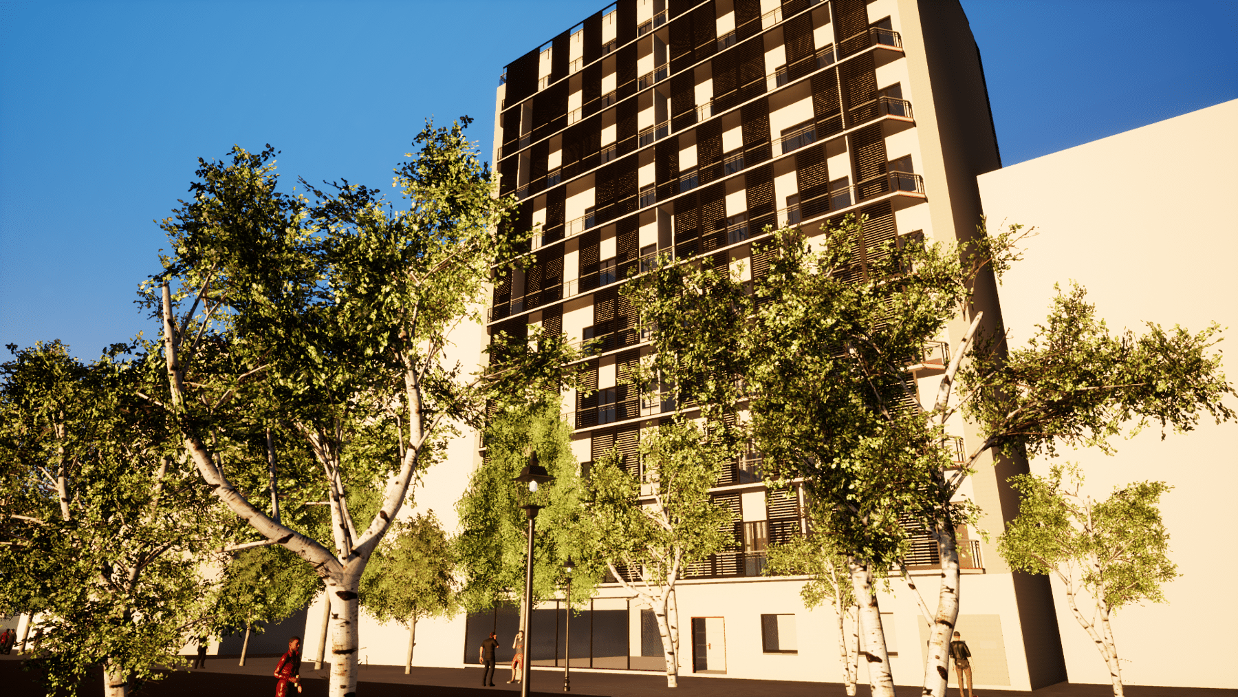 Rénovation - Logements collectifs par un architecte Archidvisor