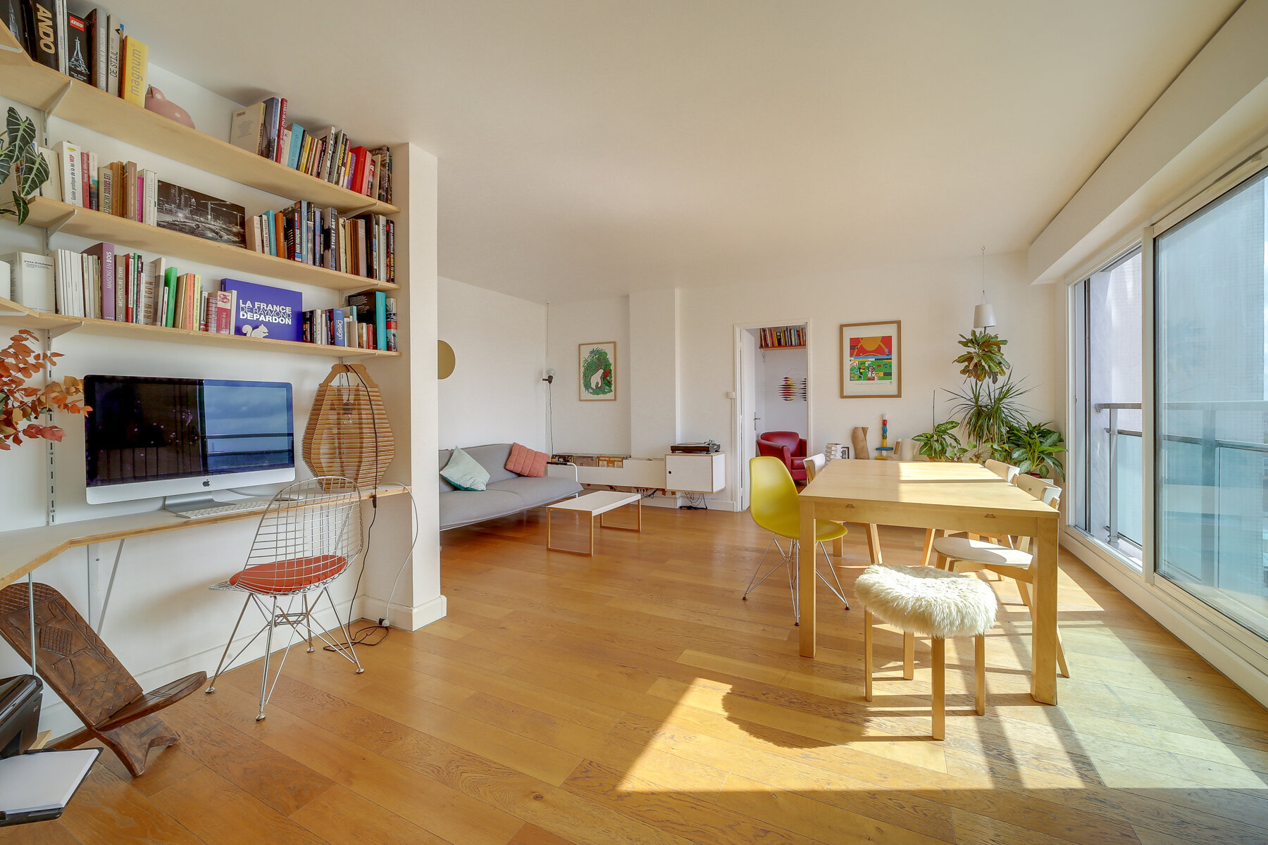 Rénovation - Appartement par un architecte Archidvisor