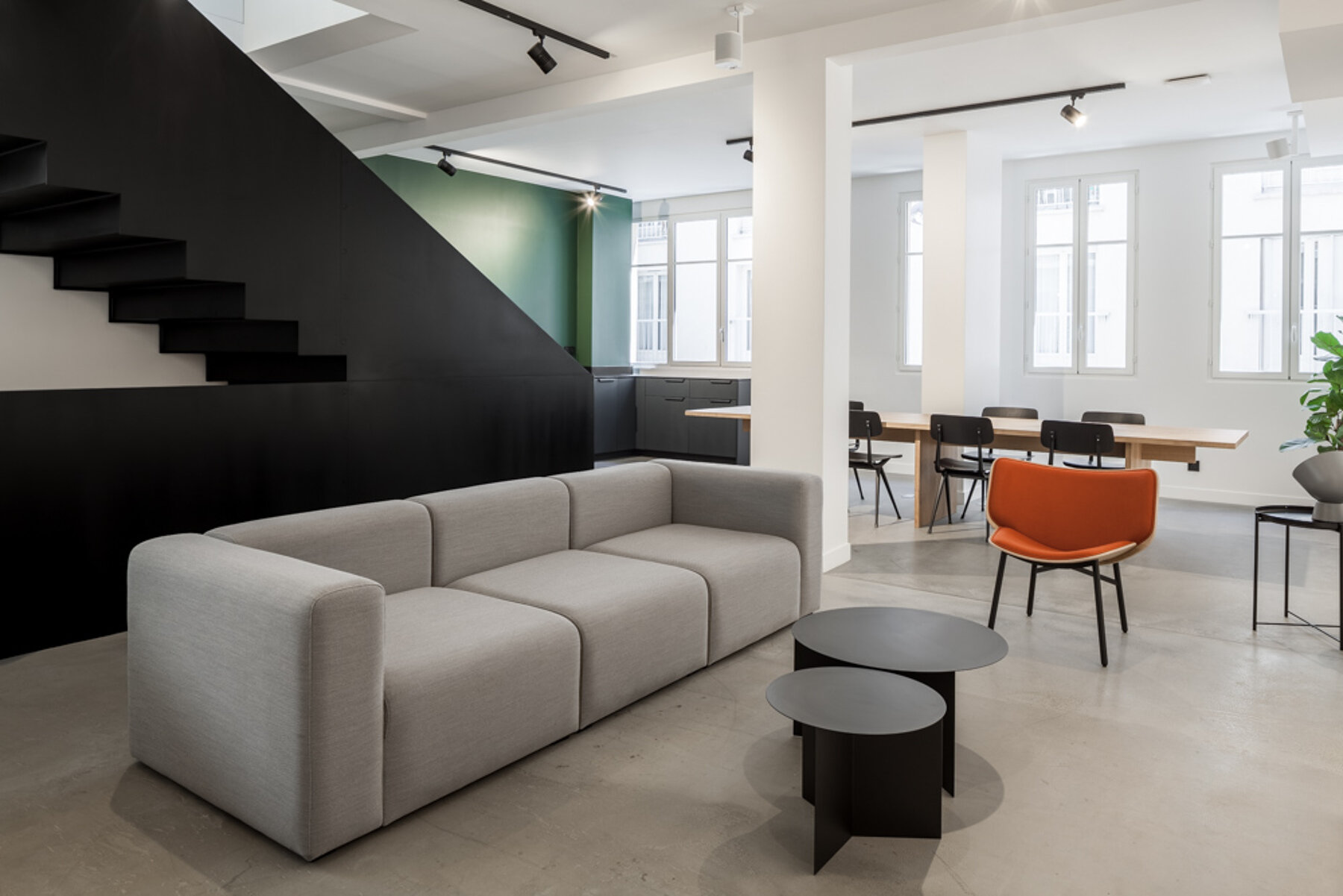 Changement de destination - Bureaux par un architecte Archidvisor