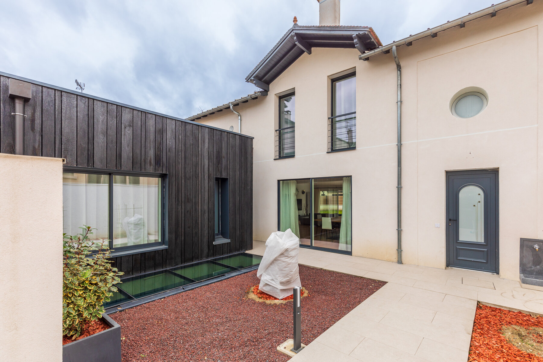 Extension - Maison individuelle par un architecte Archidvisor