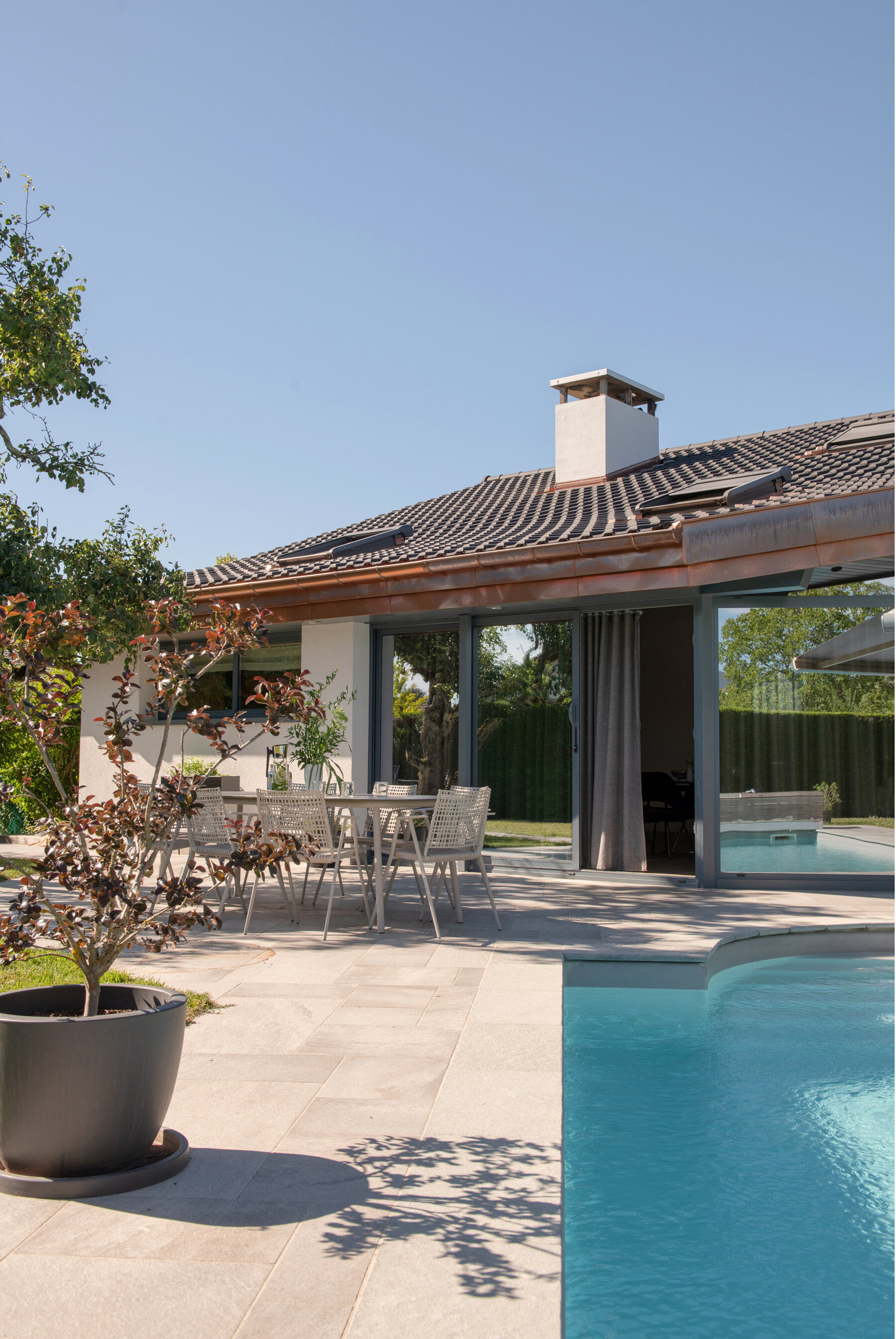 Aménagement intérieur - Maison individuelle par un architecte d'intérieur Archidvisor