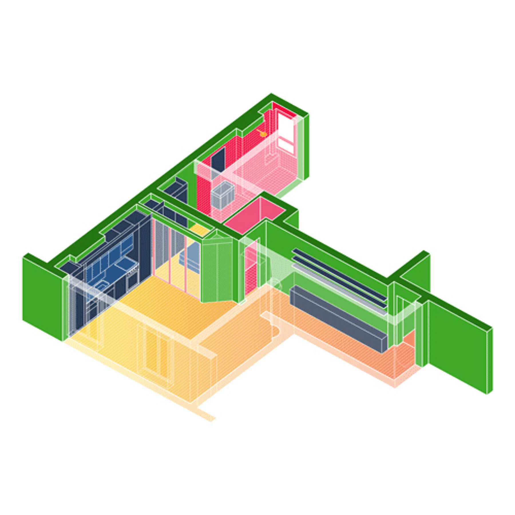 Rénovation - Appartement par un architecte Archidvisor