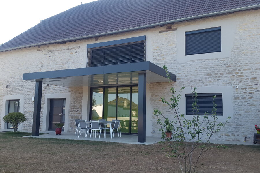 Construction neuve Montferrand le Ch teau Maison CO Construction neuve Montferrand le Ch teau Maison CO