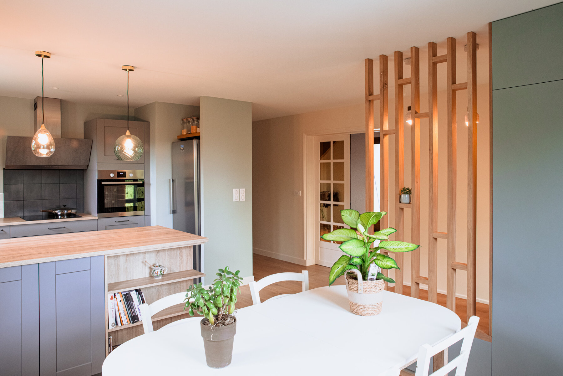 Réaménagement intérieur - Maison individuelle par un architecte Archidvisor