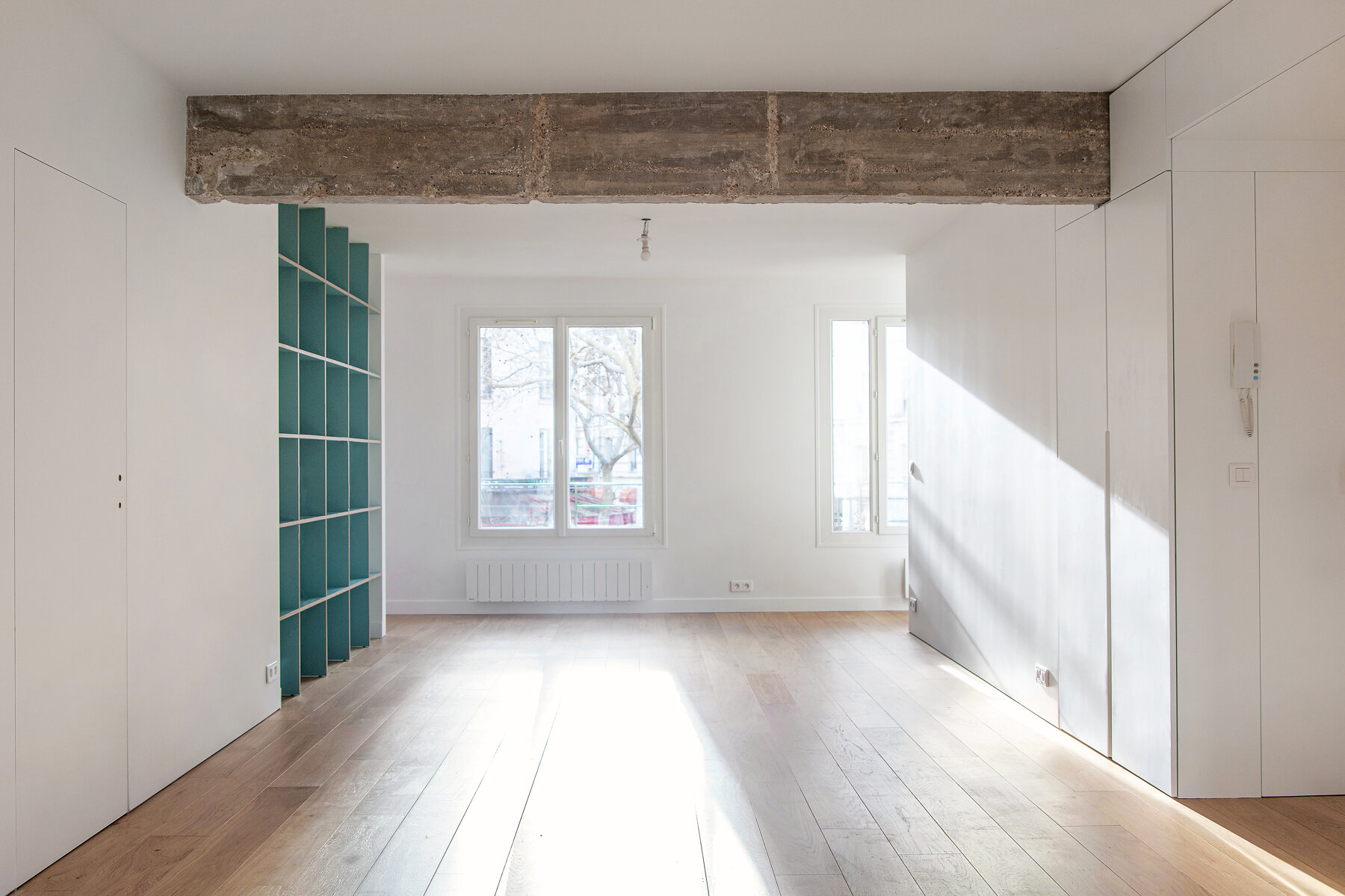 Aménagement intérieur - Appartement par un architecte Archidvisor