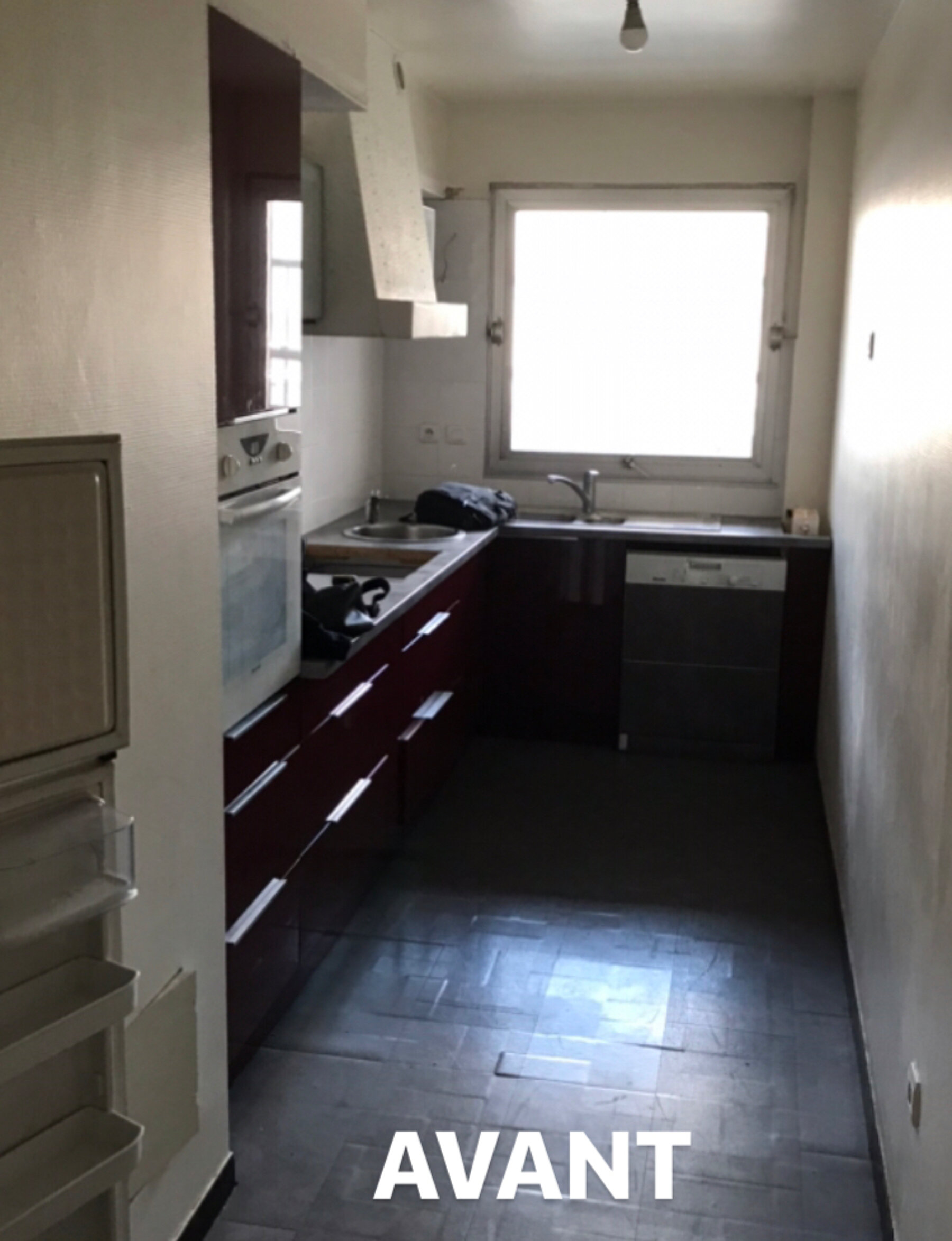 Rénovation complète d'un appartement, Paris