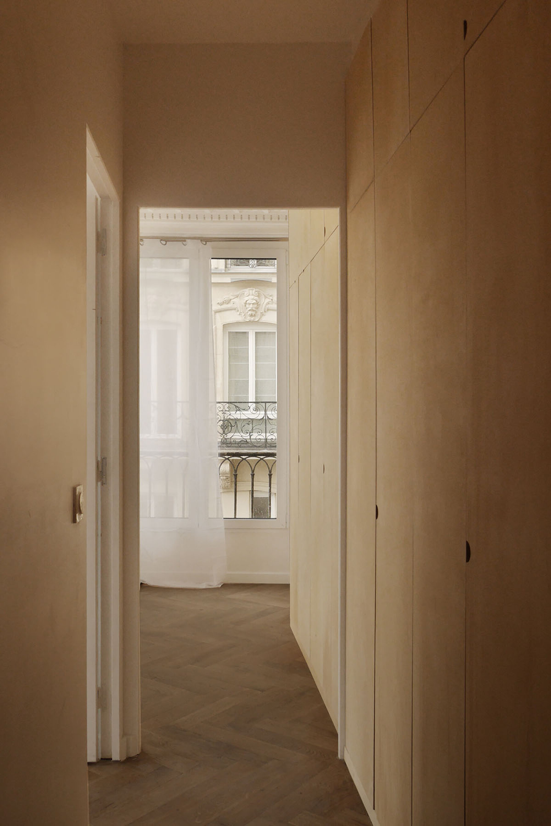 Rénovation - Appartement par un architecte Archidvisor