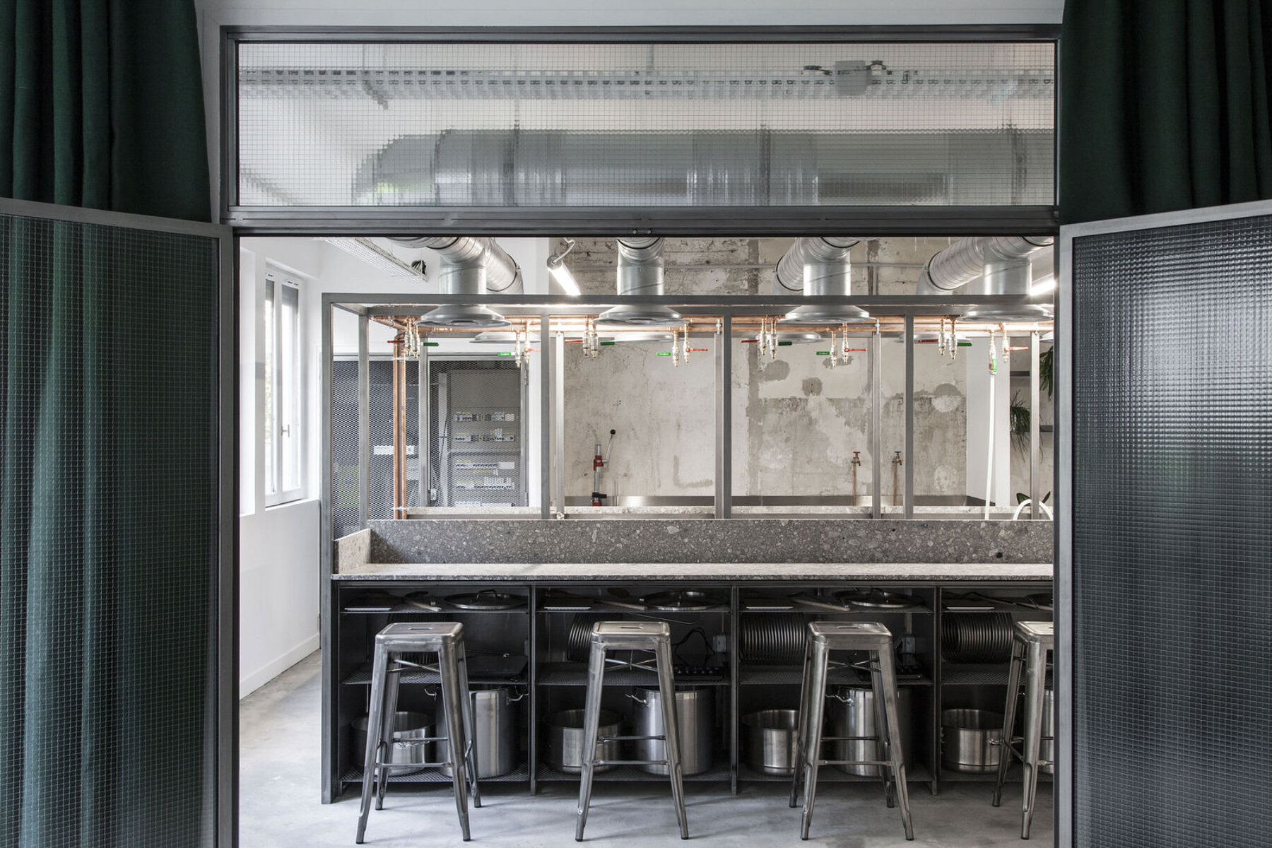 Rénovation - Bar par un architecte Archidvisor