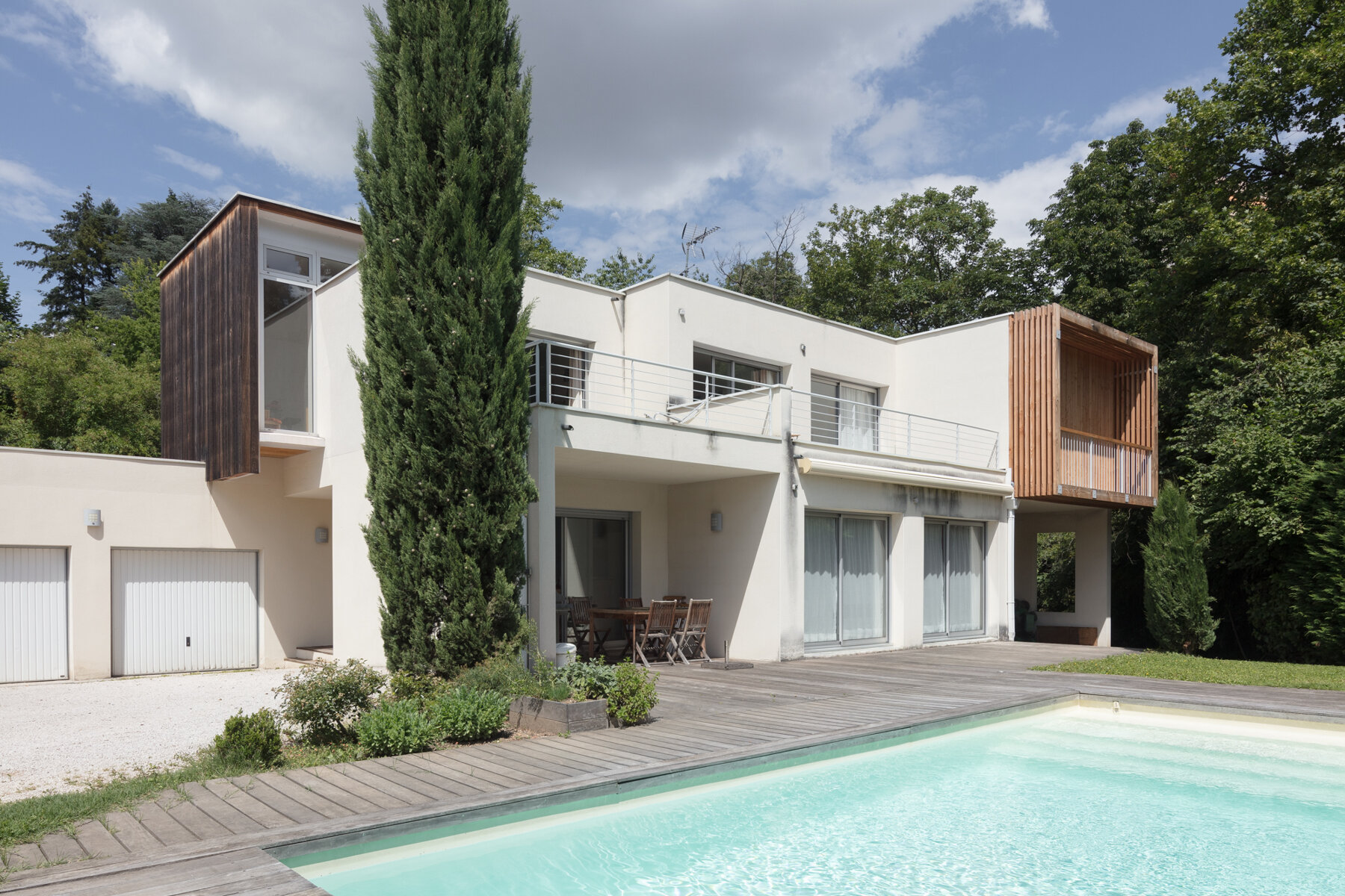 Extension - Maison individuelle par un architecte Archidvisor