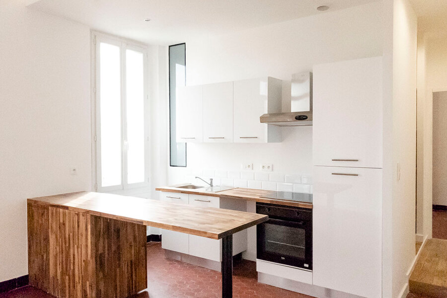Projet Appartement Roquebrune réalisé par un architecte Archidvisor