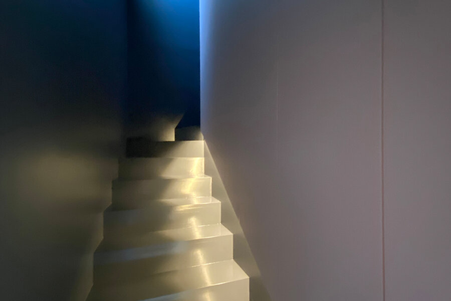 Projet Escalier B. réalisé par un architecte Archidvisor