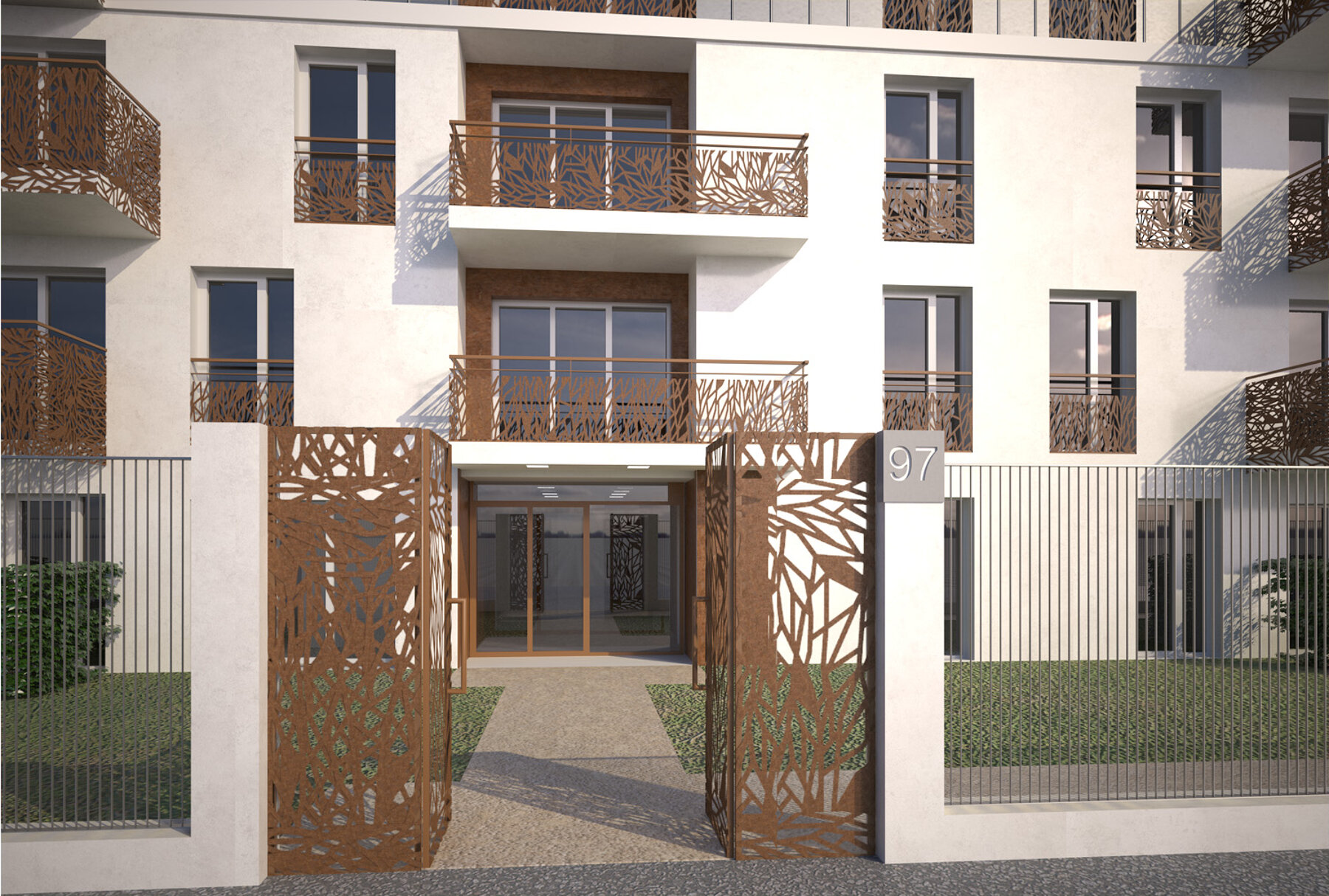 Construction neuve - Logements collectifs par un architecte Archidvisor