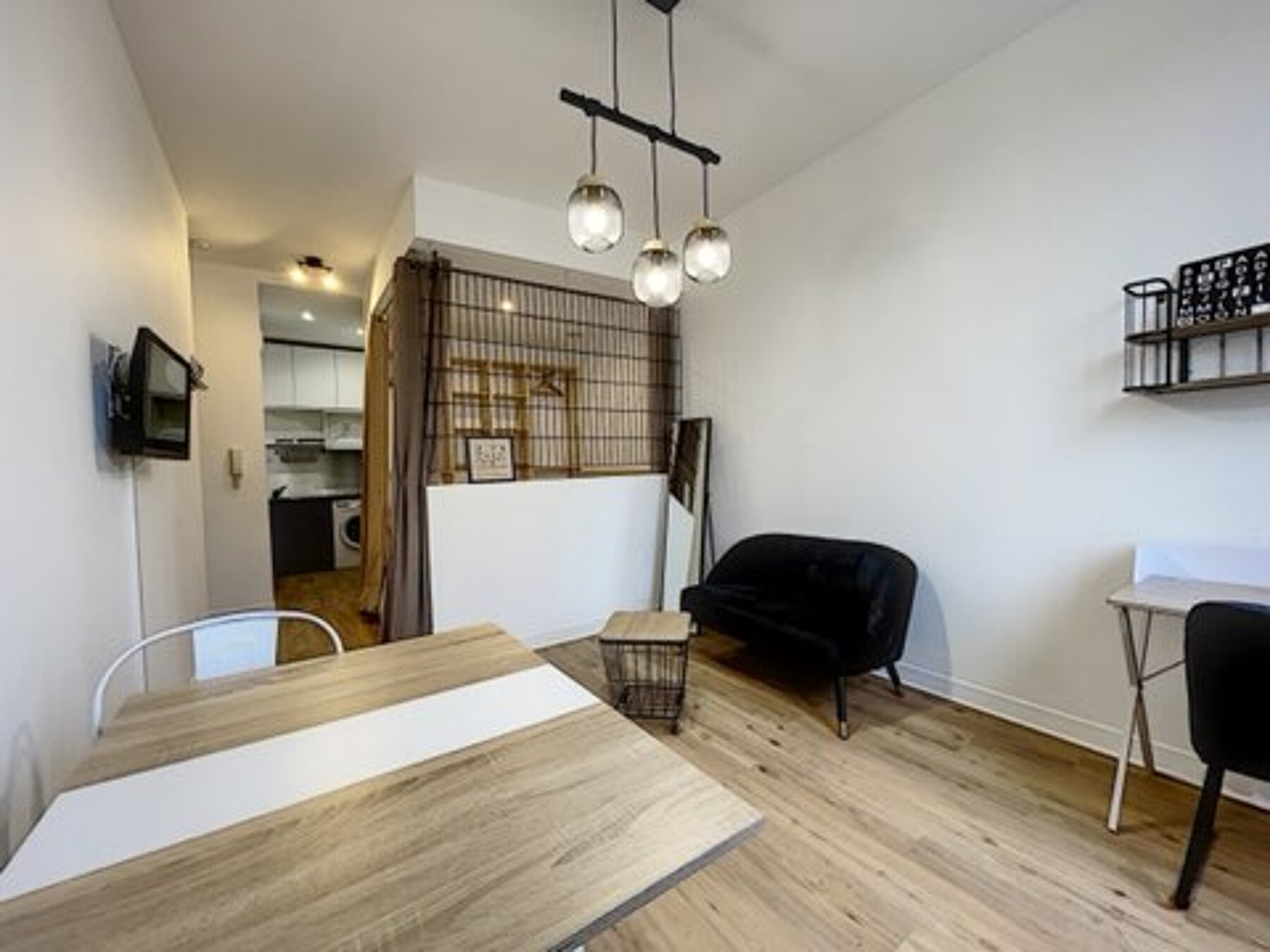 Aménagement intérieur - Appartement par un architecte Archidvisor