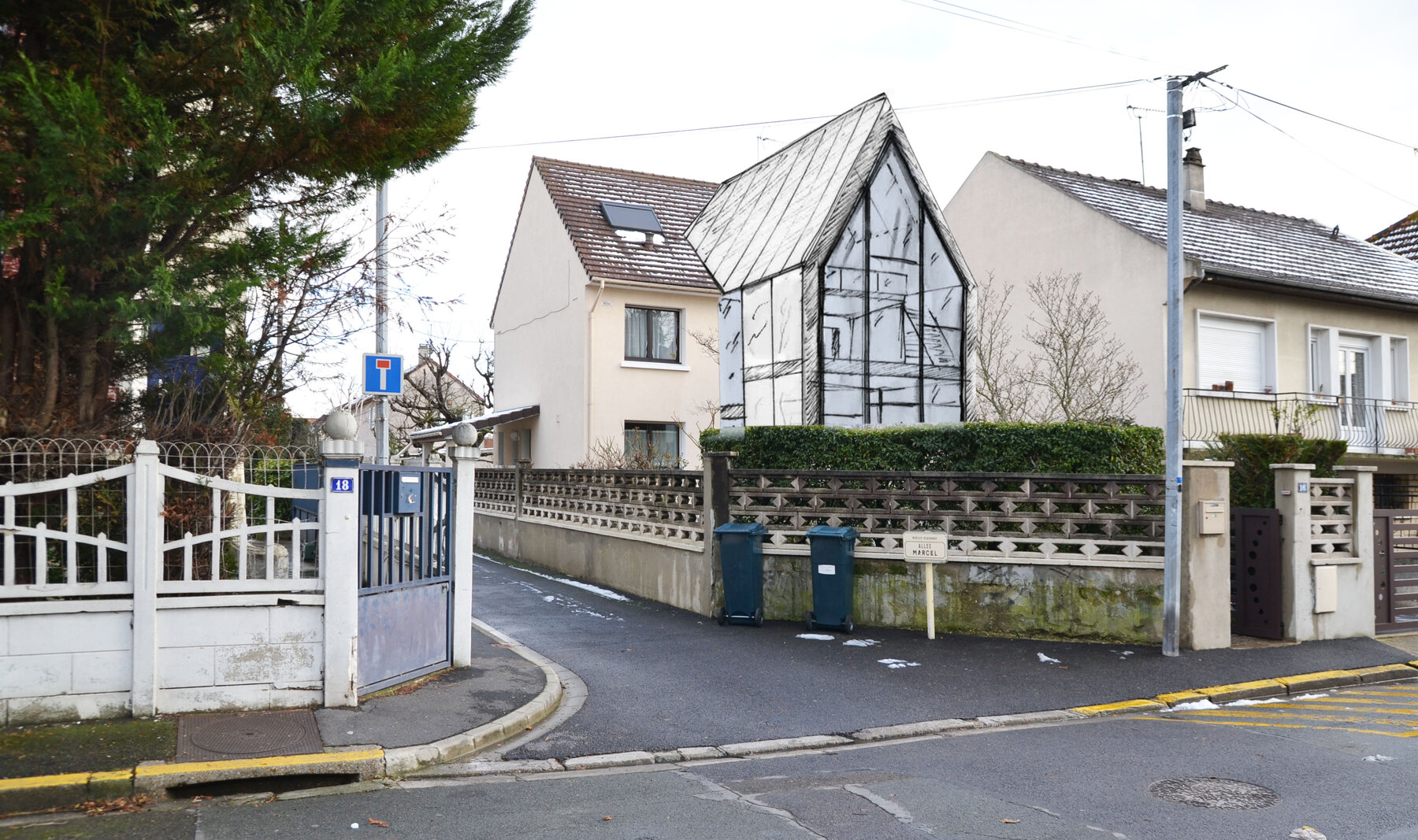 Extension - Maison individuelle par un architecte Archidvisor