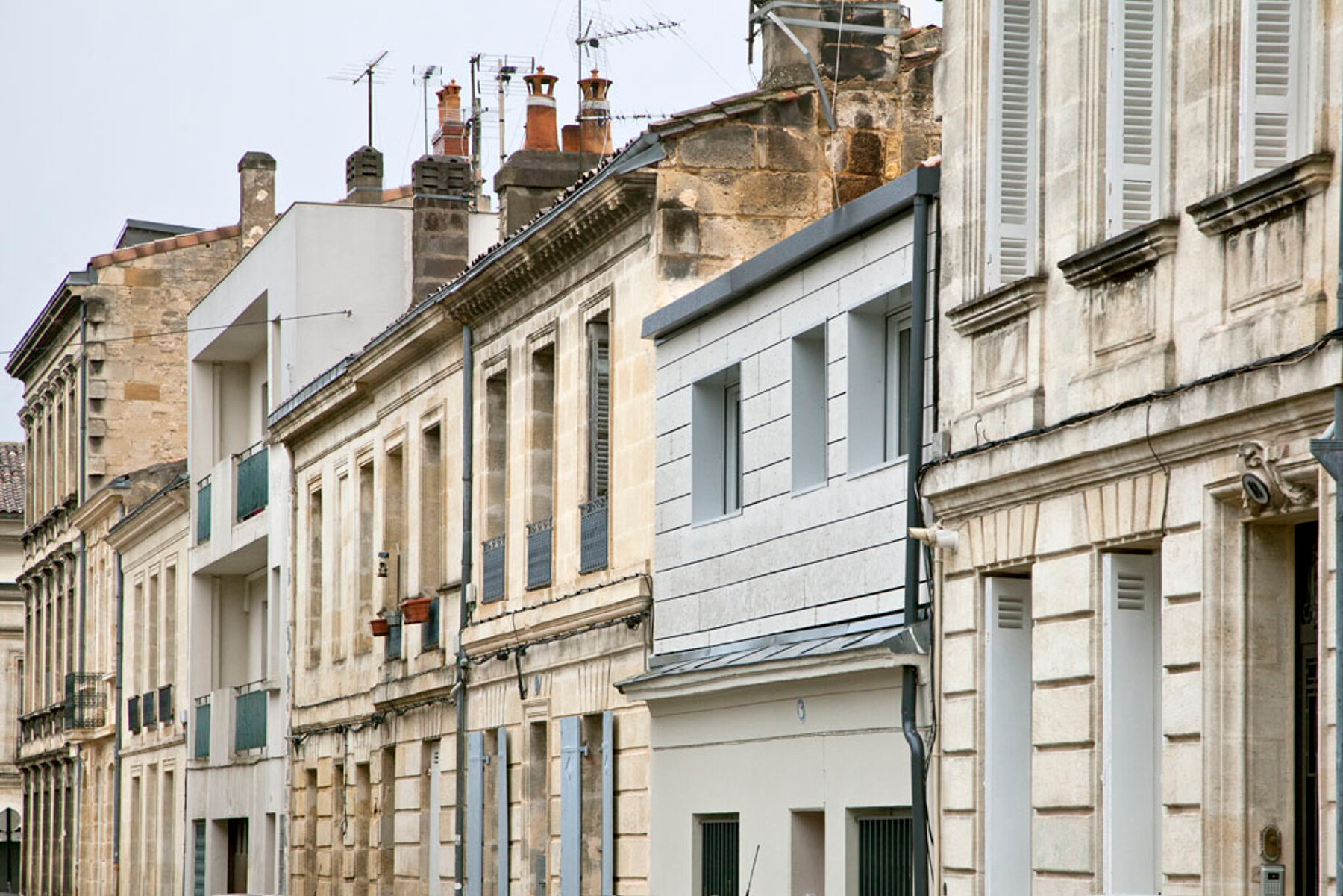 Surélévation - Maison individuelle par un architecte Archidvisor