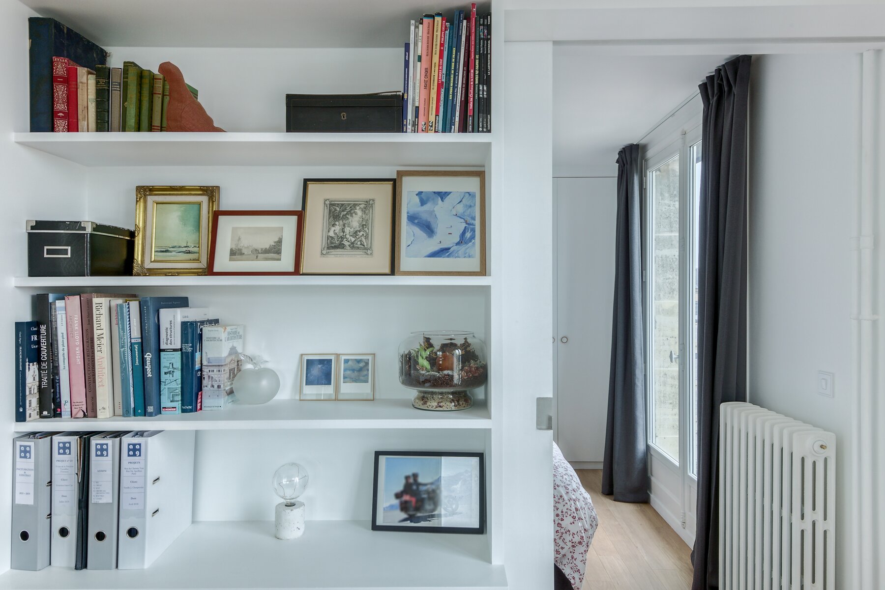 Changement de destination - Appartement par un architecte Archidvisor