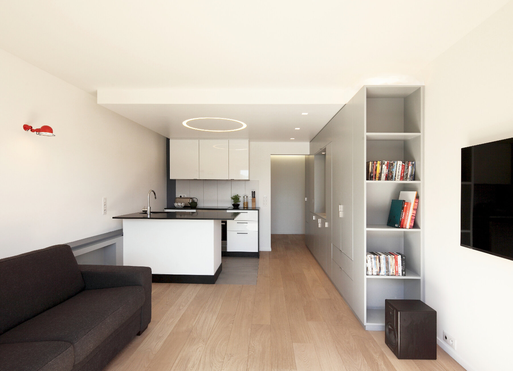 Rénovation - Appartement par un architecte Archidvisor