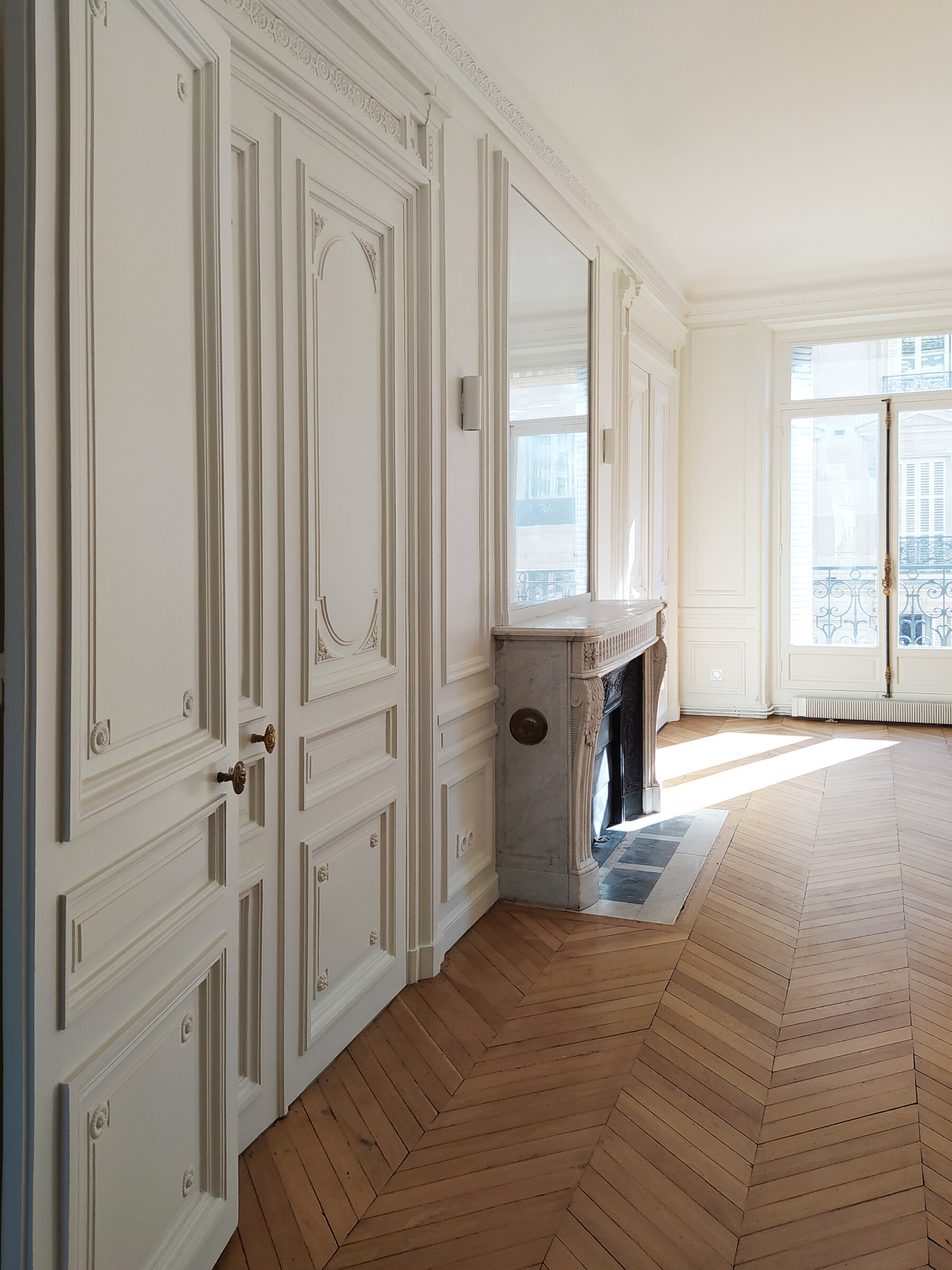 Rénovation - Appartement par un architecte Archidvisor