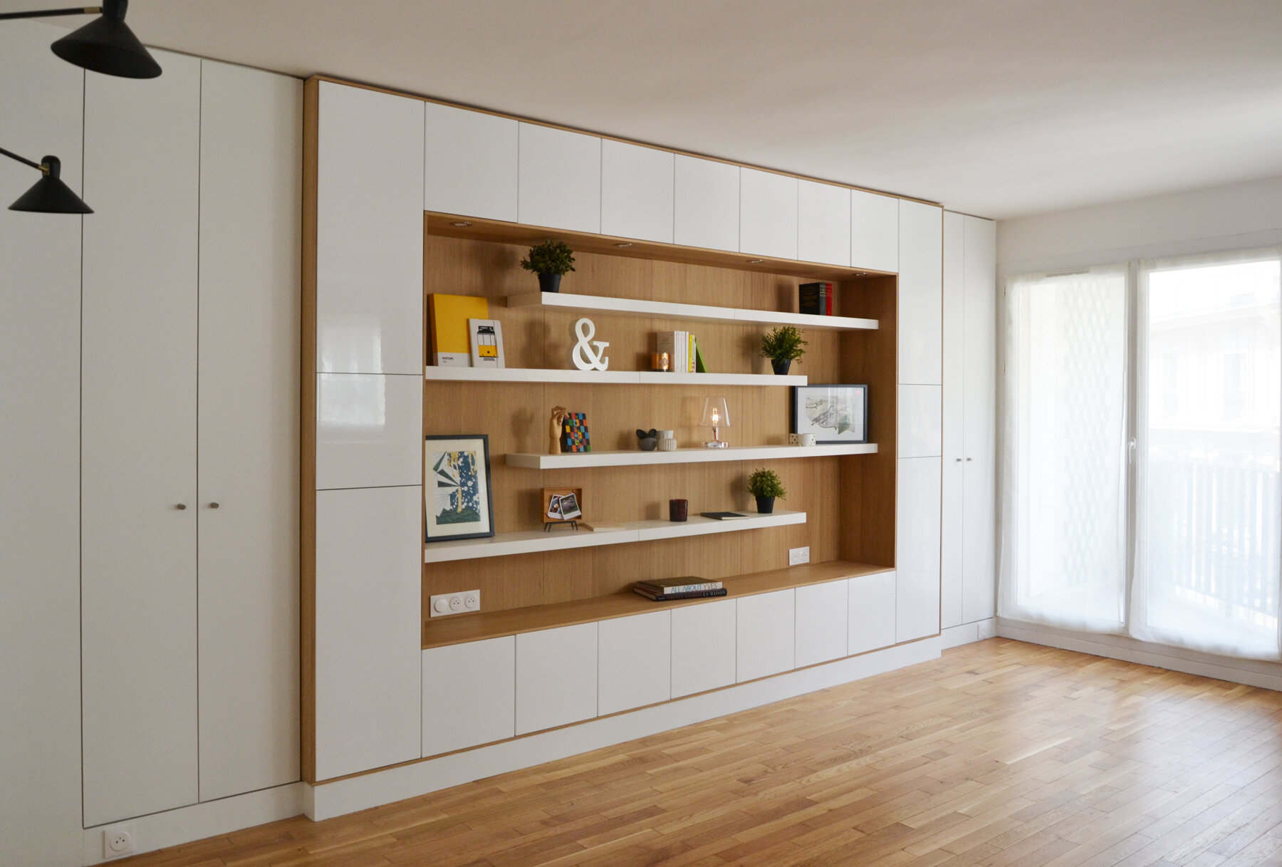 Rénovation - Appartement par un architecte Archidvisor