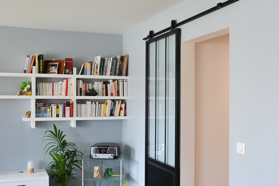 Projet Appartement 90 m² – Paris 15 réalisé par un architecte Archidvisor