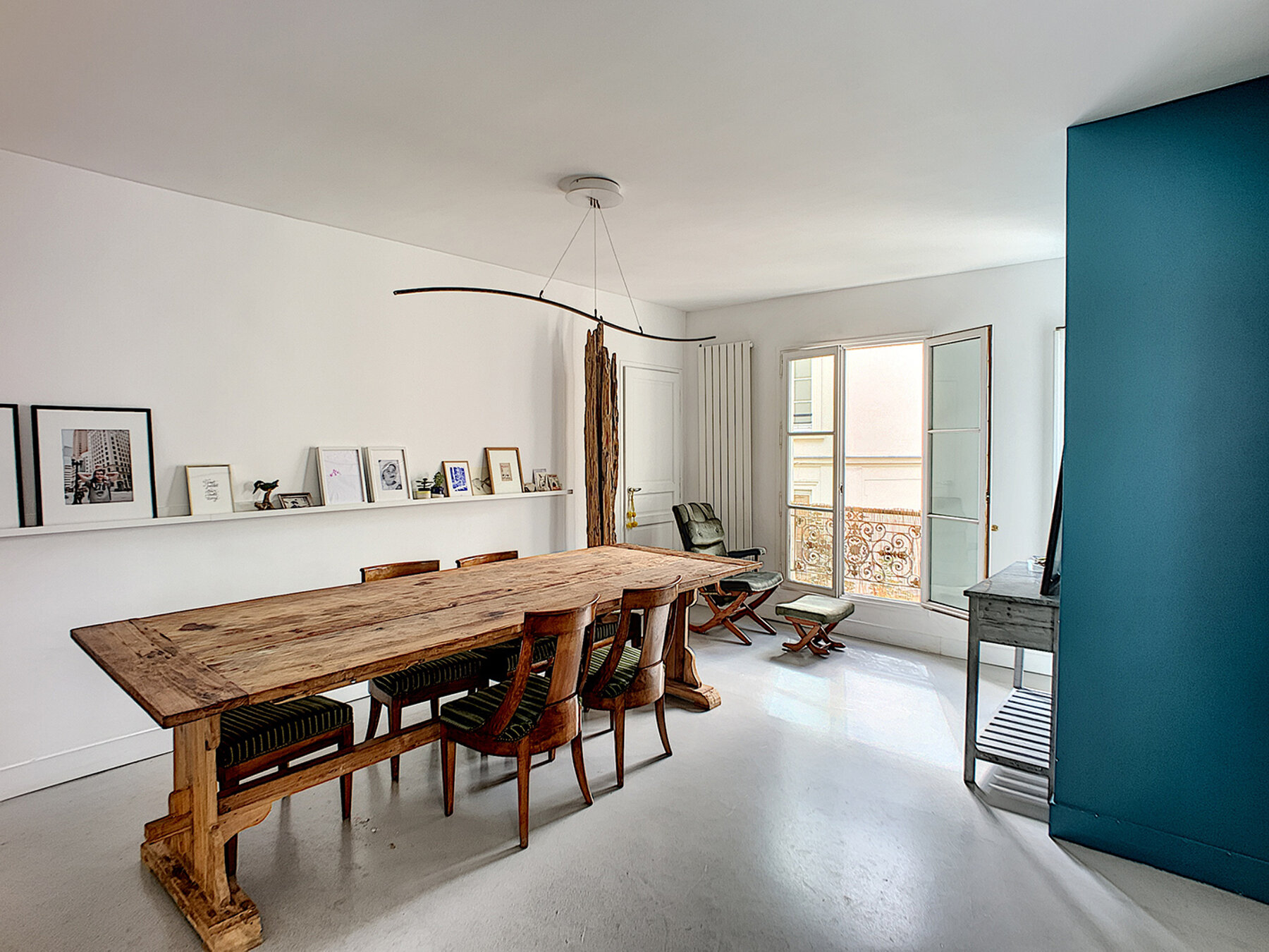 Aménagement intérieur - Appartement par un architecte Archidvisor