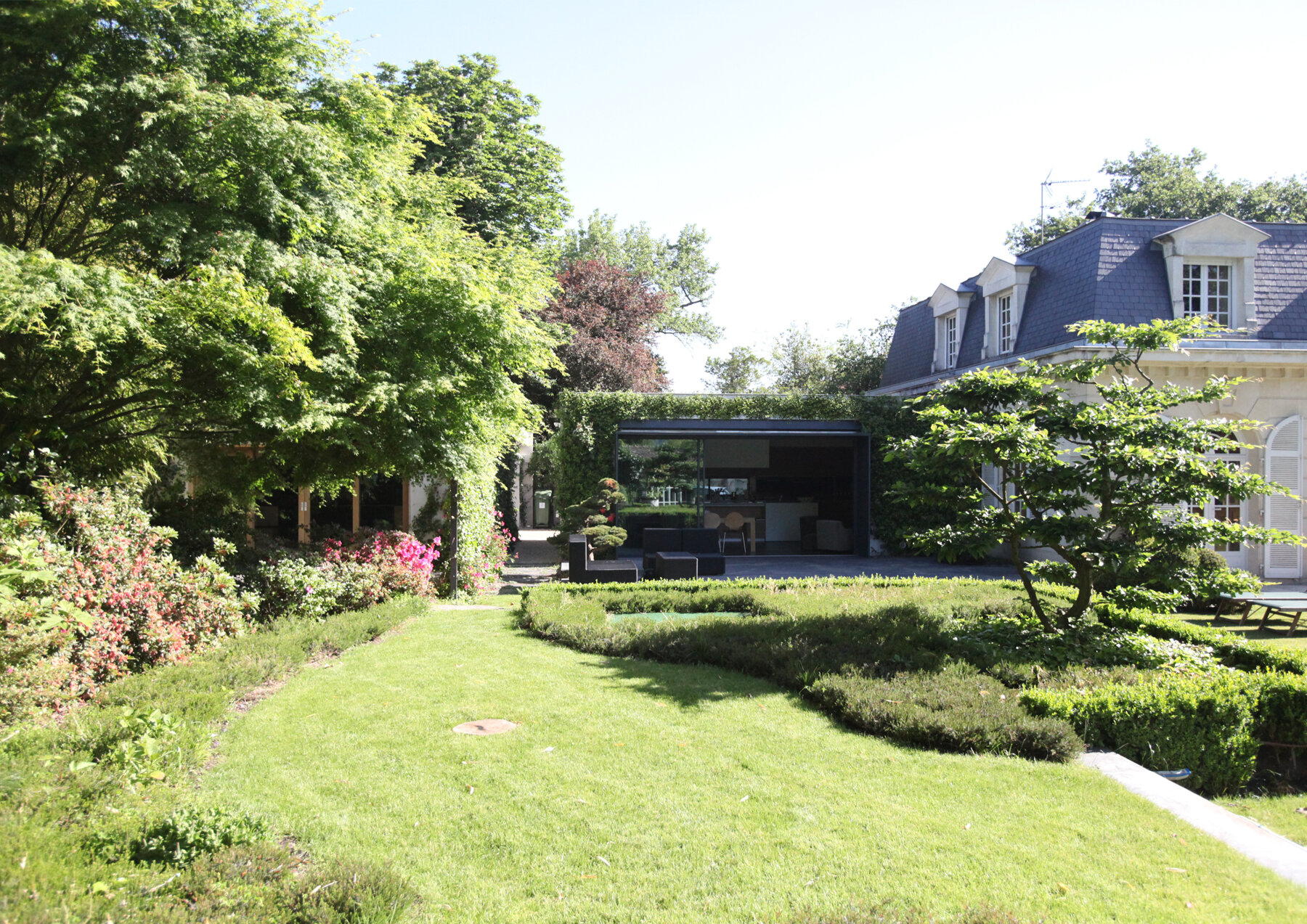 Construction neuve - Maison individuelle par un architecte Archidvisor