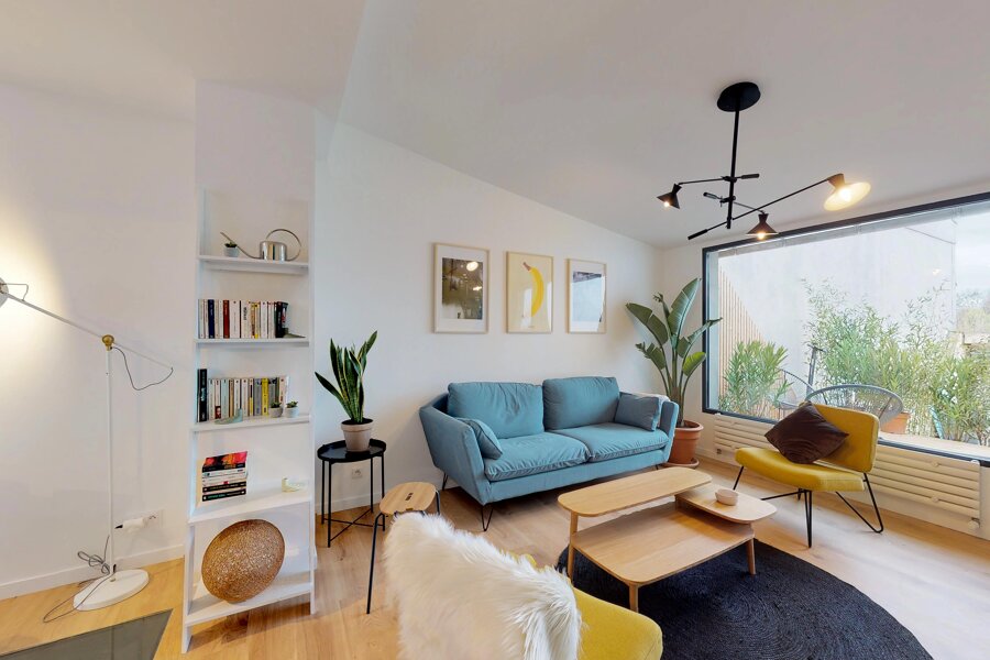 rénovation d'une maison à Lyon ᐅ Extension à Bagnolet ≡ Coliving par Olivier - Archidvisor