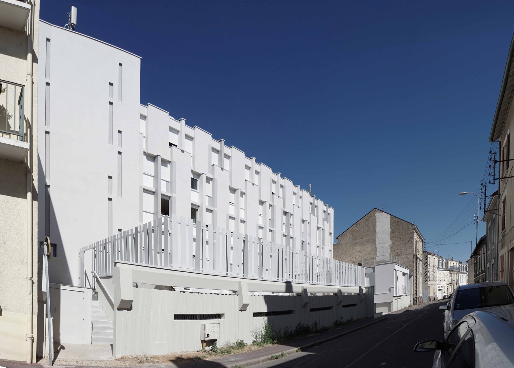 Rénovation - Logements collectifs par un architecte Archidvisor