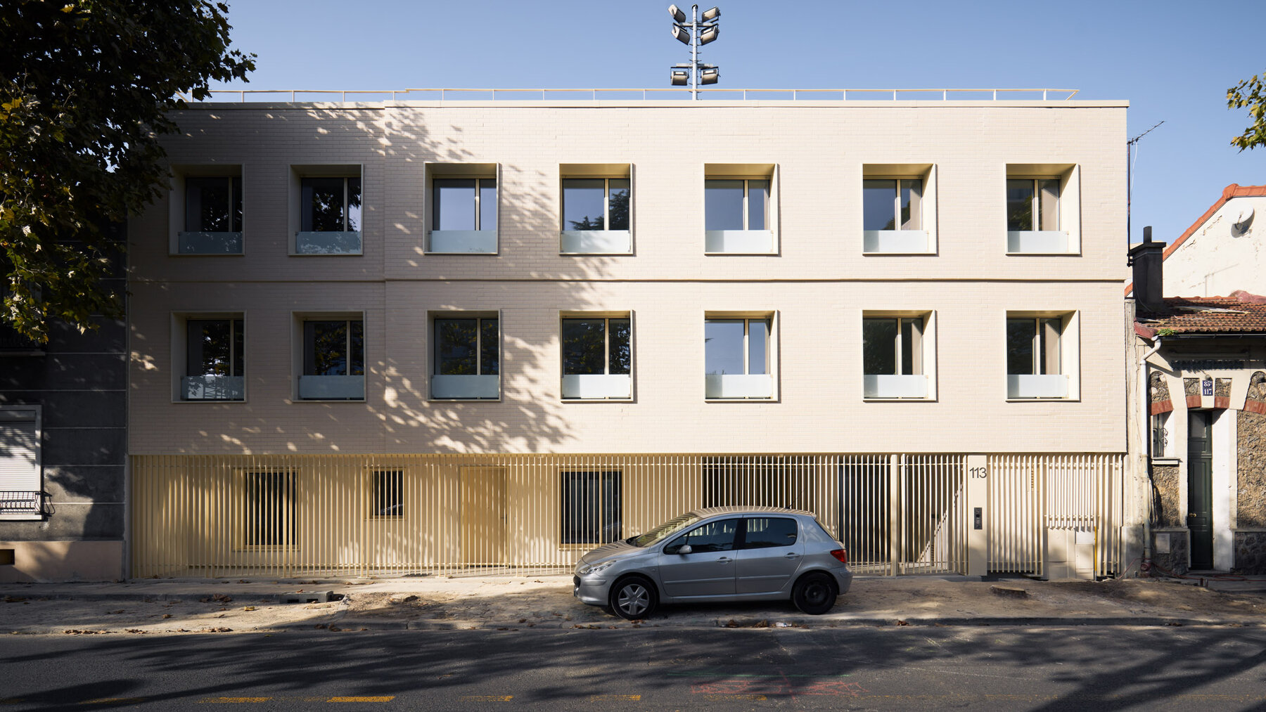 Construction neuve - Appartement par un architecte Archidvisor