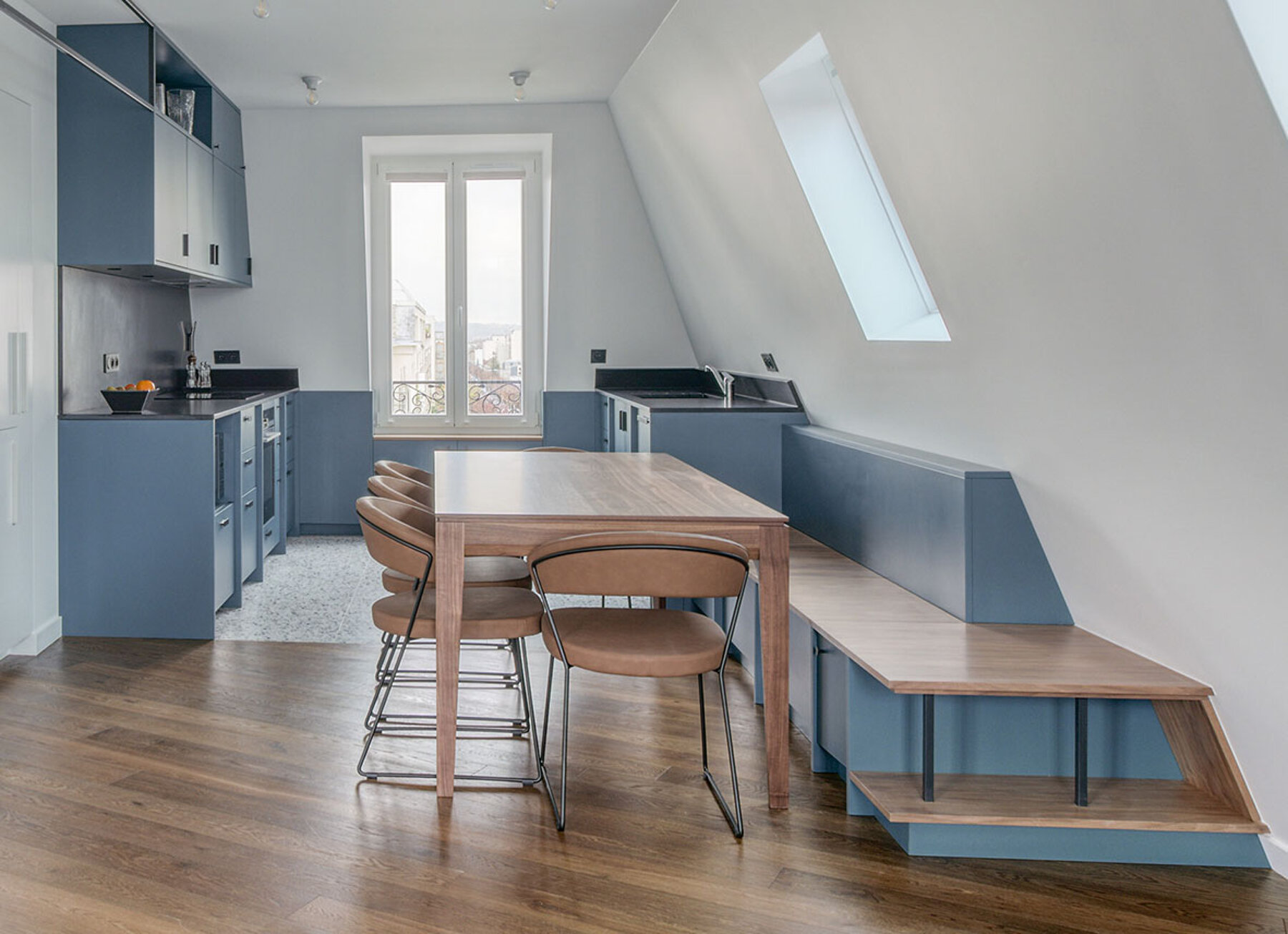 Rénovation - Appartement par un architecte Archidvisor