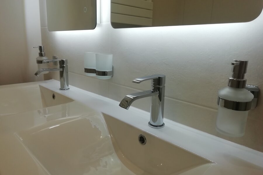 Projet Rénovation d'une salle de bain réalisé par un architecte Archidvisor