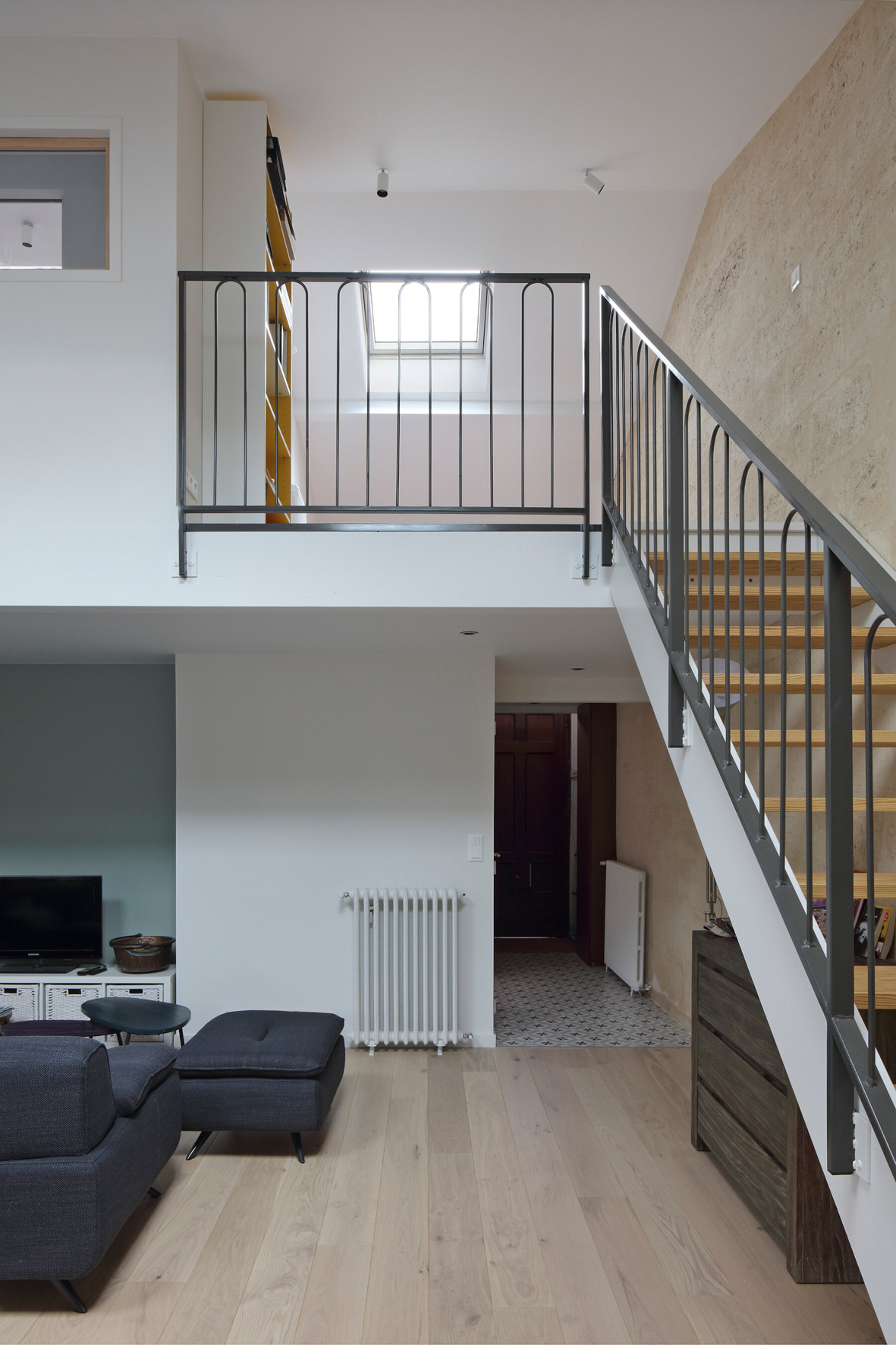 Rénovation - Maison individuelle par un architecte Archidvisor