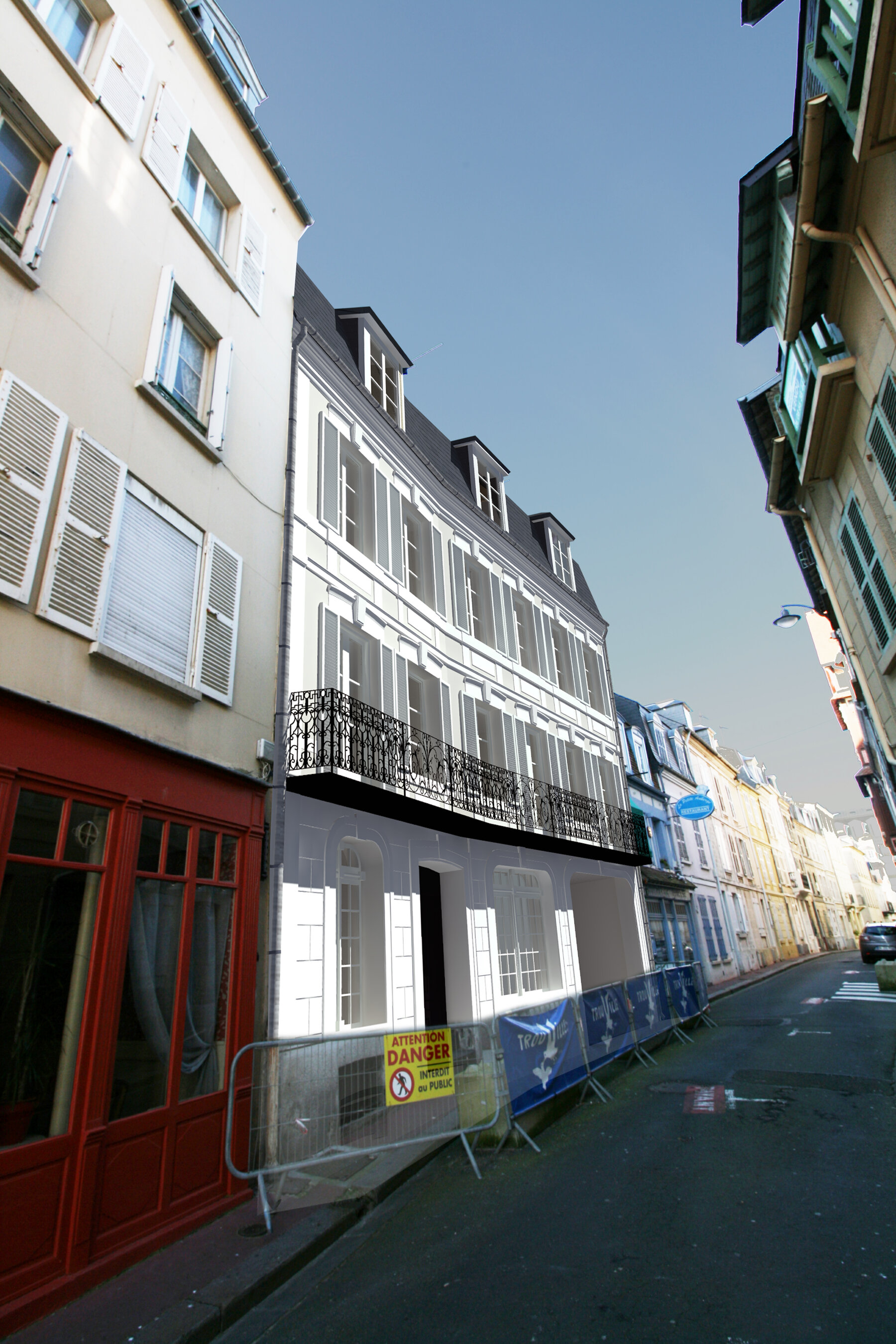 Rénovation - Logements collectifs par un architecte Archidvisor