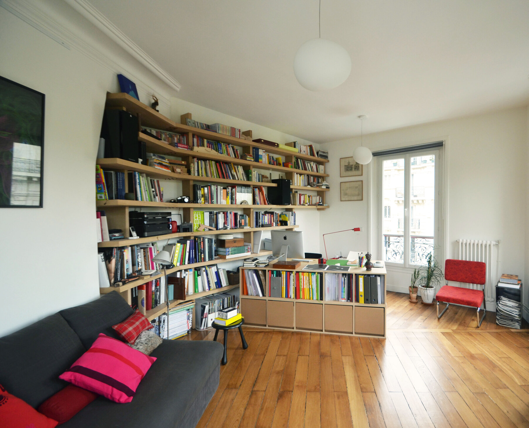 Aménagement intérieur - Appartement par un architecte Archidvisor