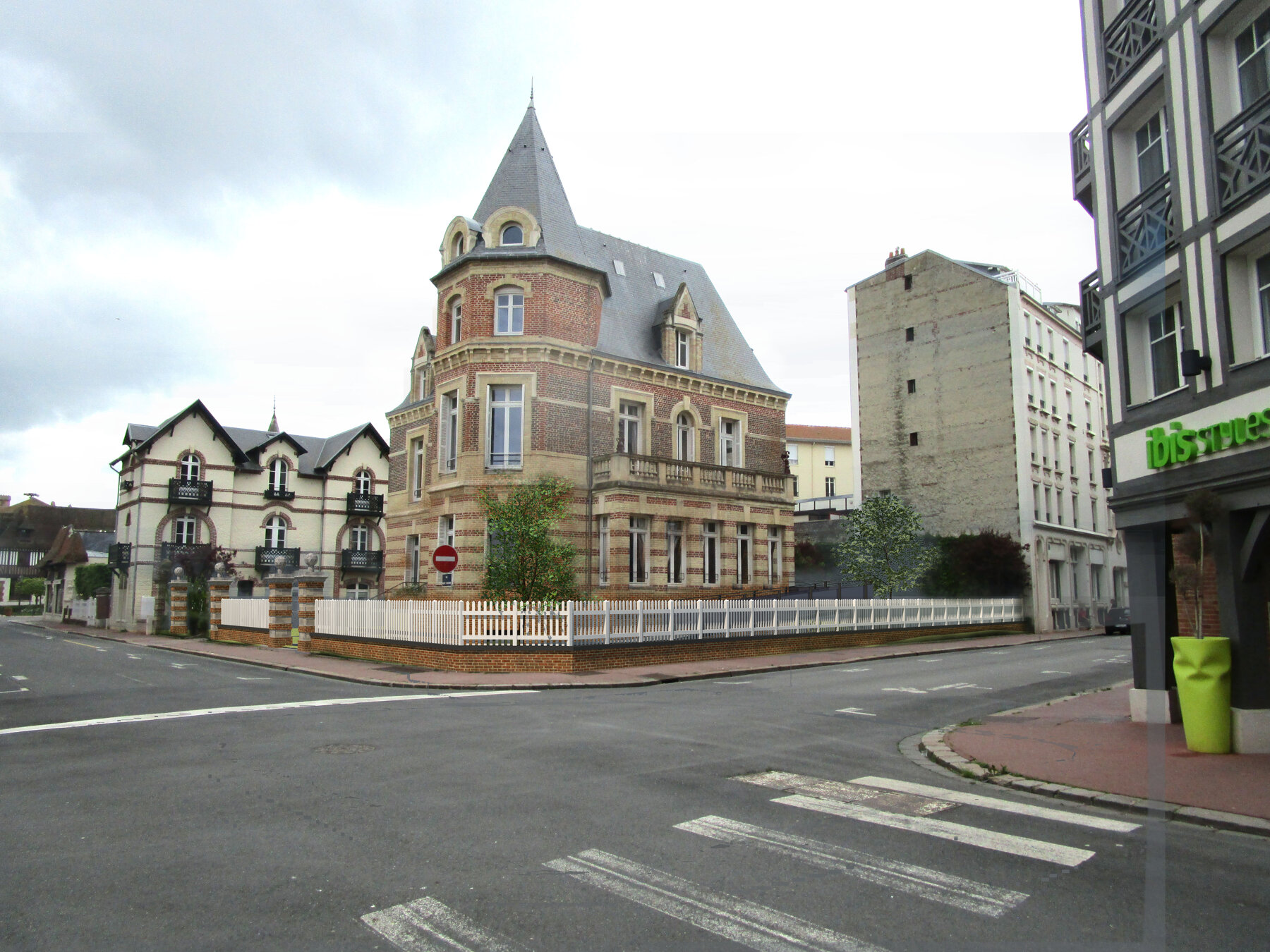 Rénovation - Terrain à construire par un architecte Archidvisor