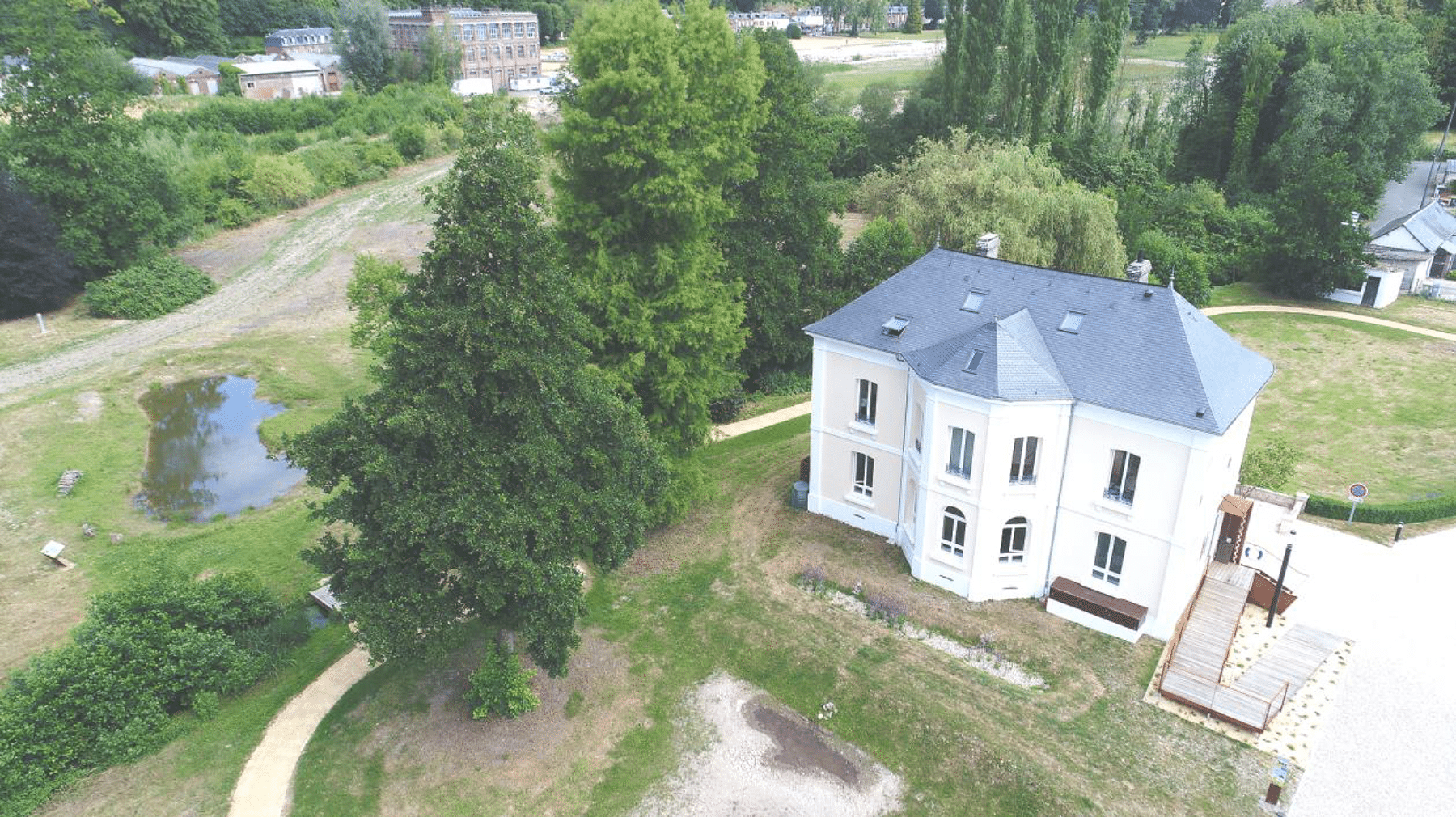 Rénovation - Terrain à construire par un architecte Archidvisor