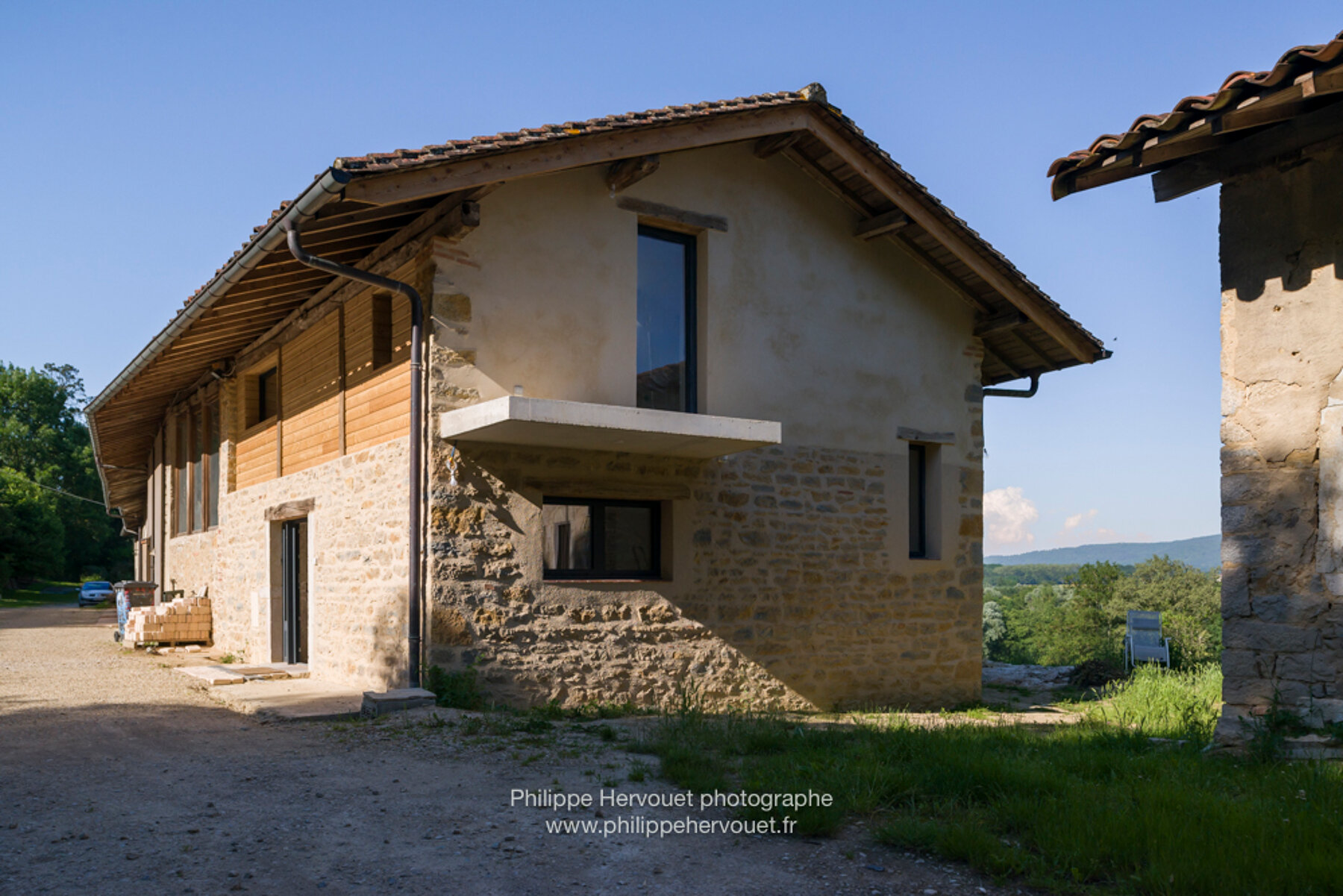 Rénovation - Maison individuelle par un architecte Archidvisor