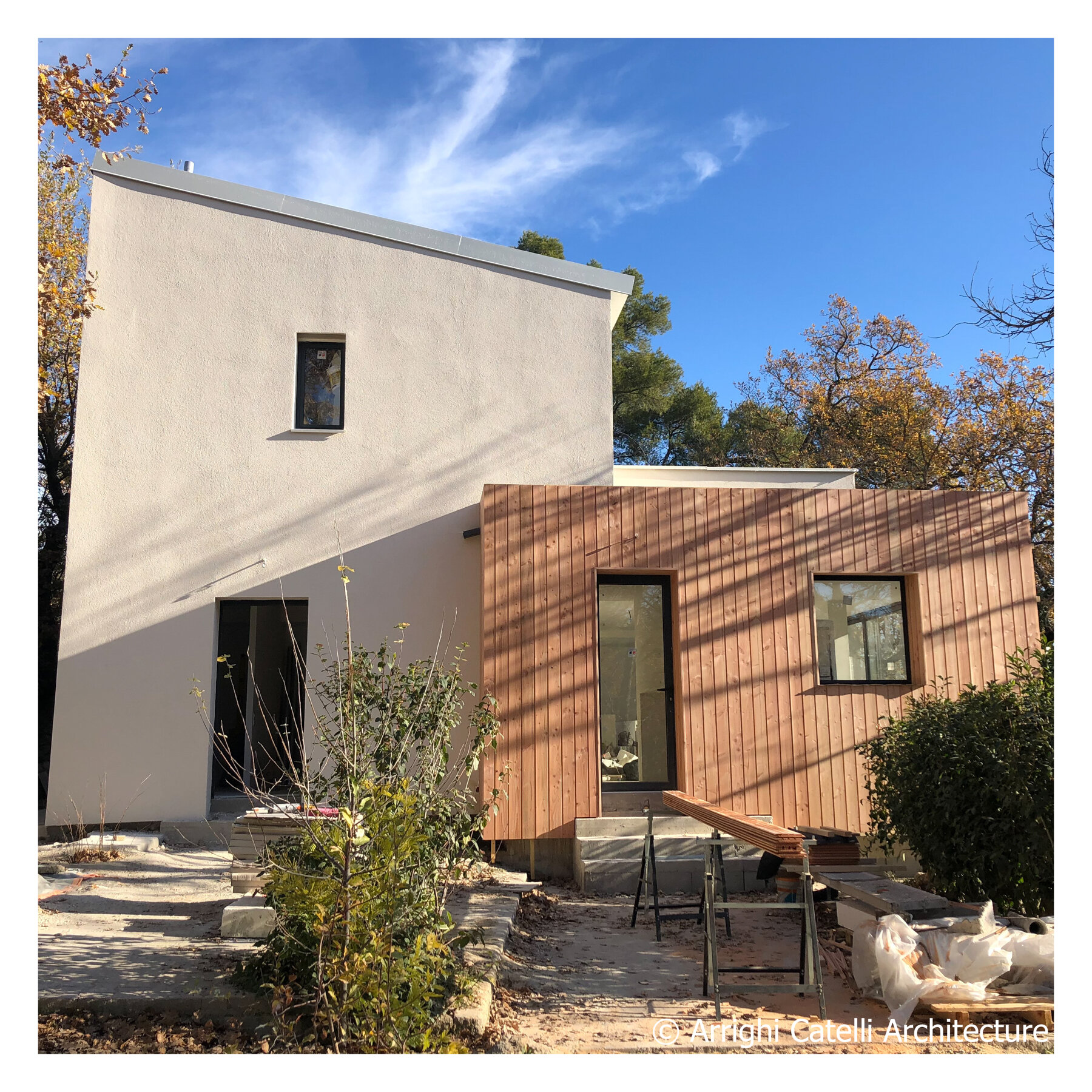 Extension - Maison individuelle par un architecte Archidvisor