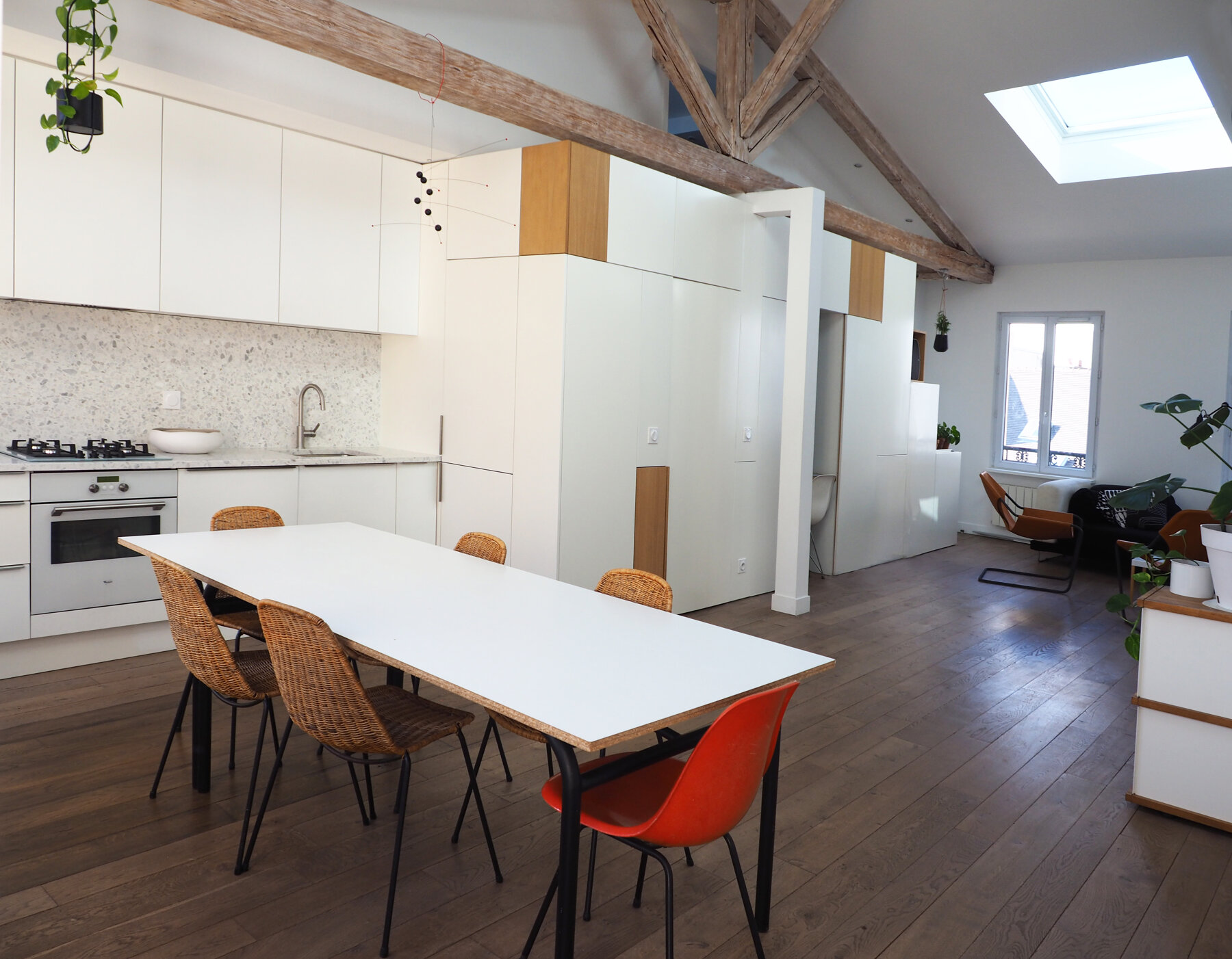 Rénovation - Appartement par un architecte Archidvisor