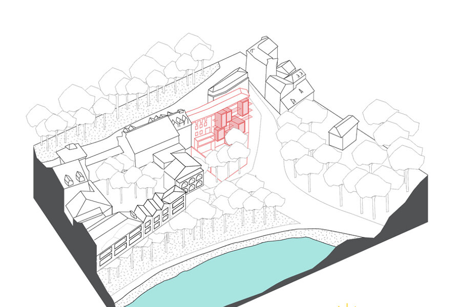 Projet Réhabilitation lourde de 12 logements sociaux réalisé par un architecte Archidvisor
