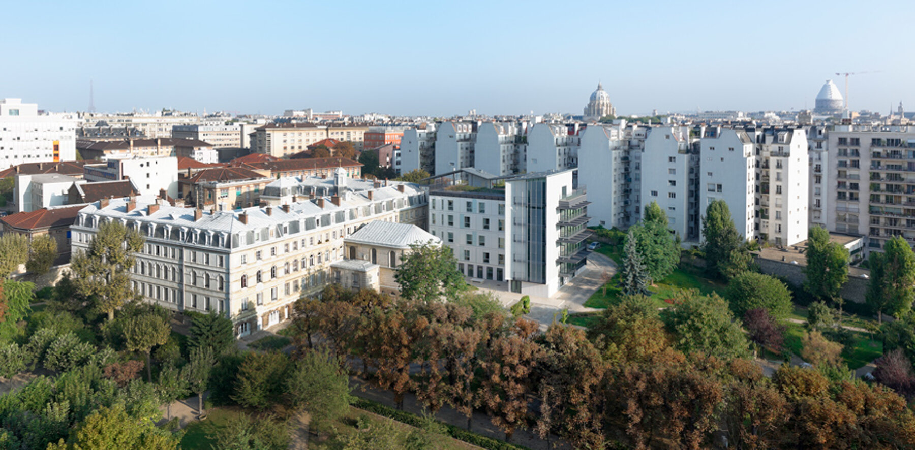 Construction neuve - Equipement de santé par un architecte Archidvisor