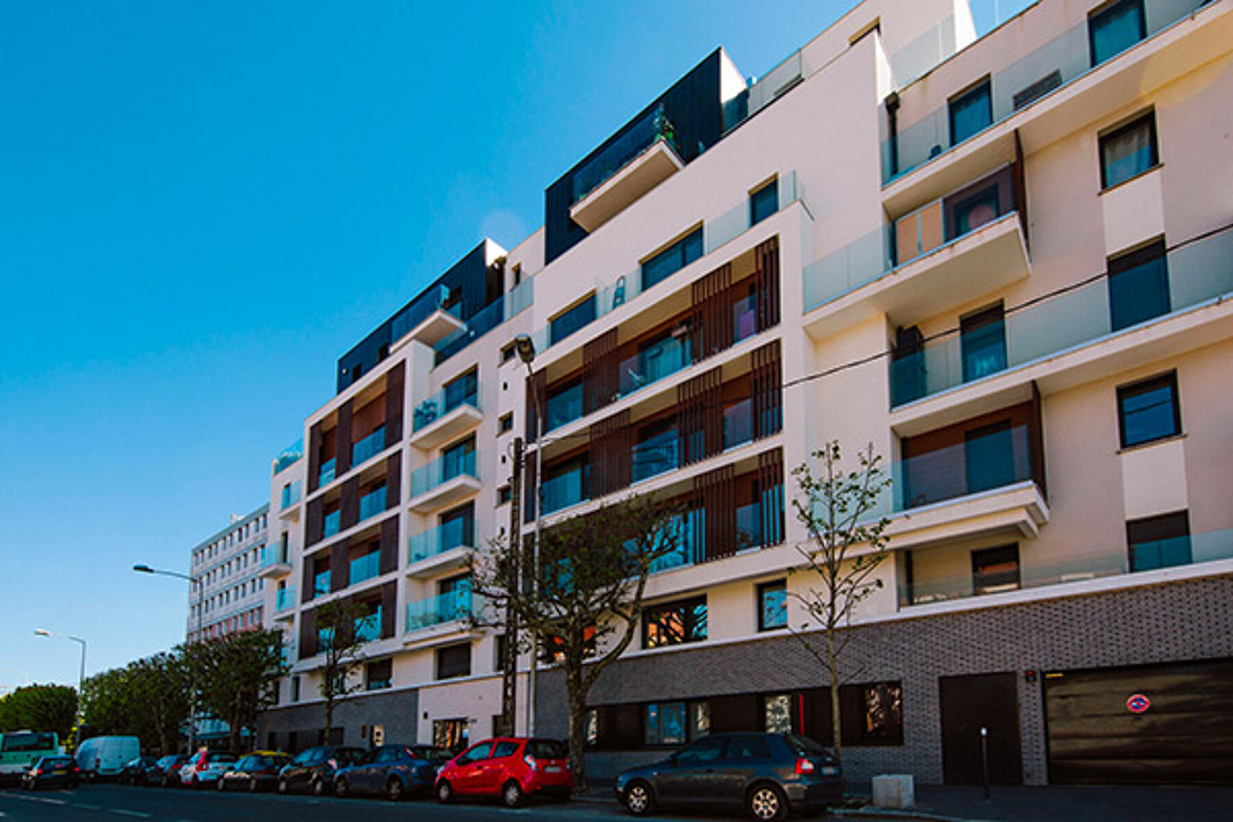 Construction neuve - Logements collectifs par un architecte Archidvisor