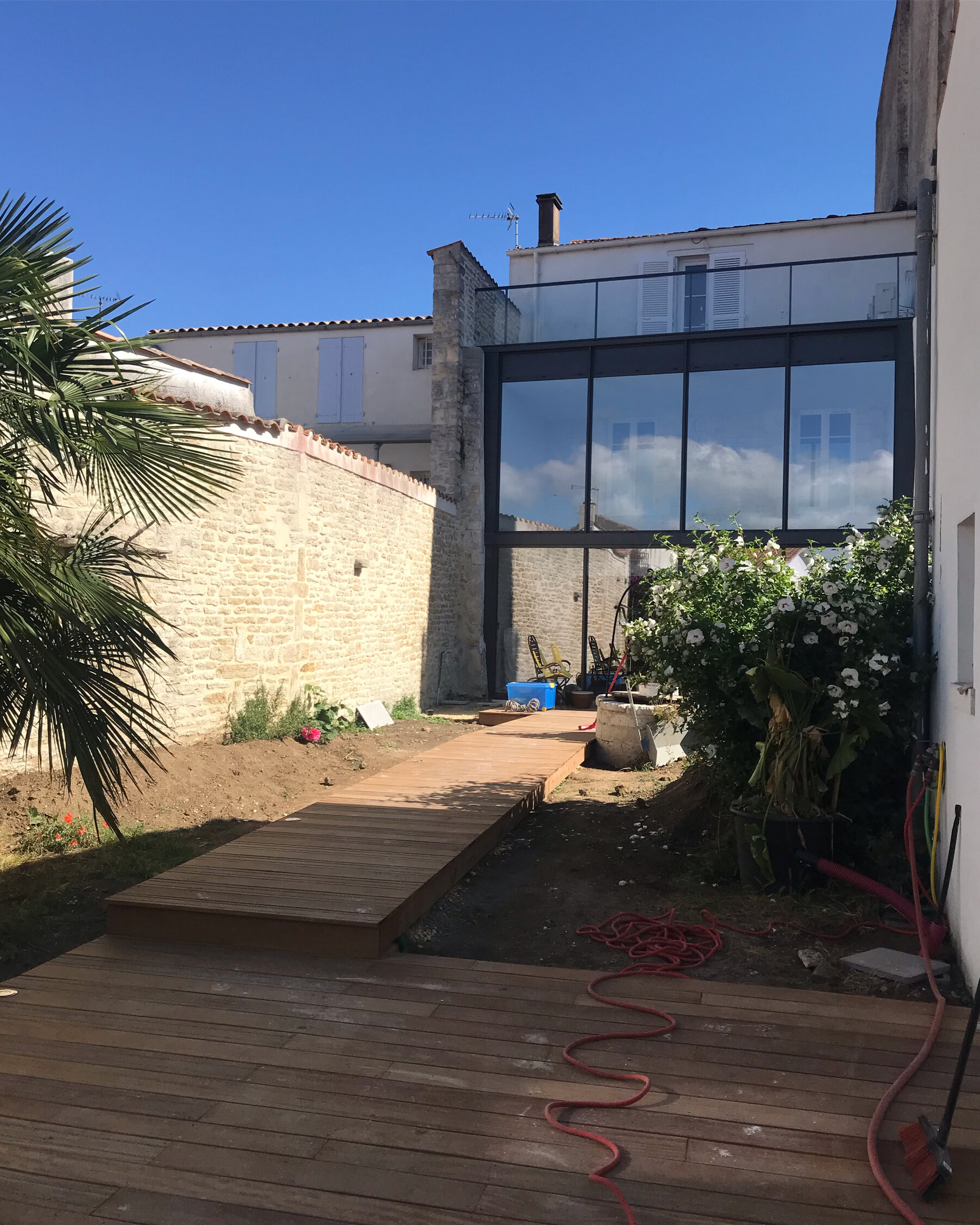 Extension - Maison individuelle par un architecte Archidvisor